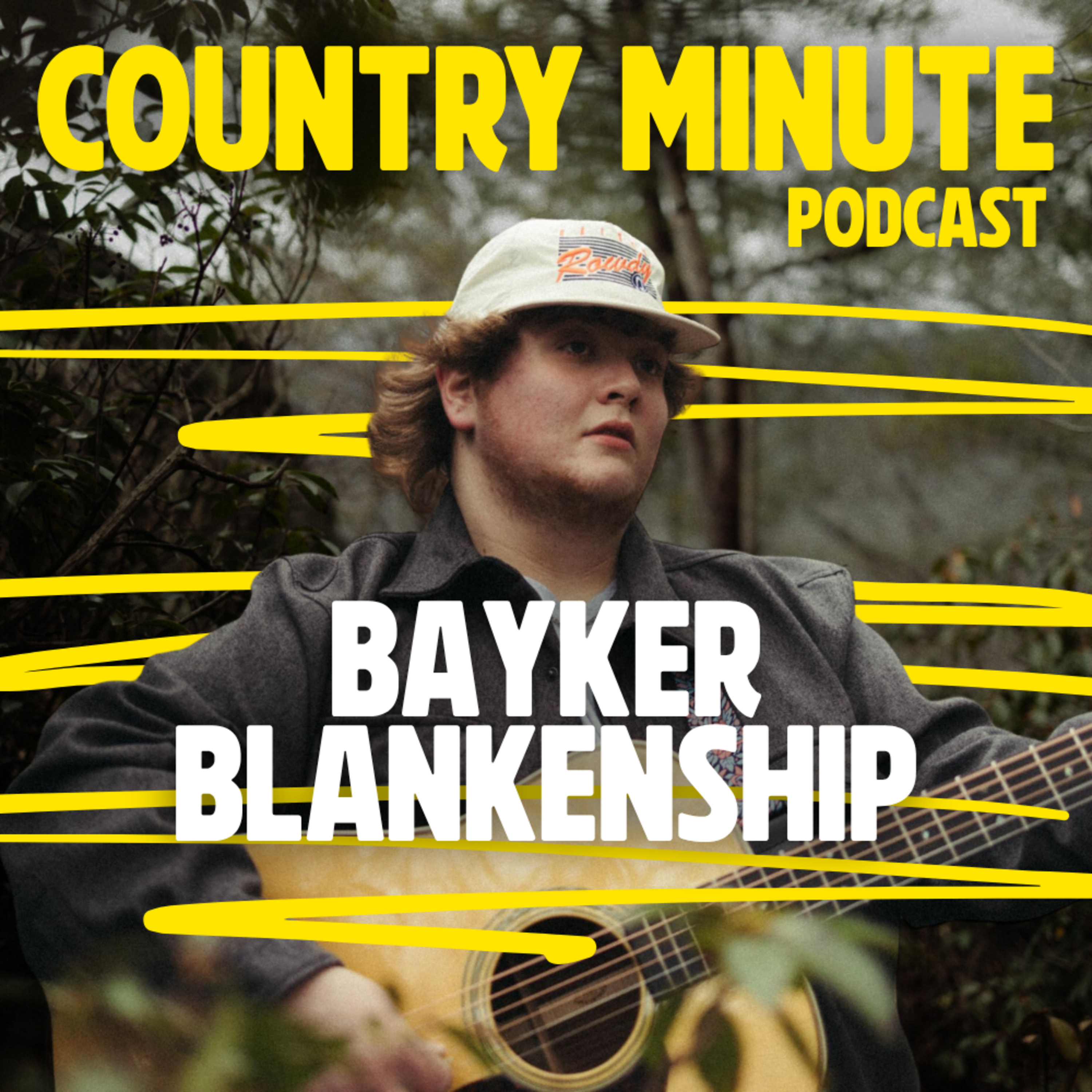 BAYKER BLANKENSHIP on his wild 2025, writing songs for his girlfriend, and his big plans for the future