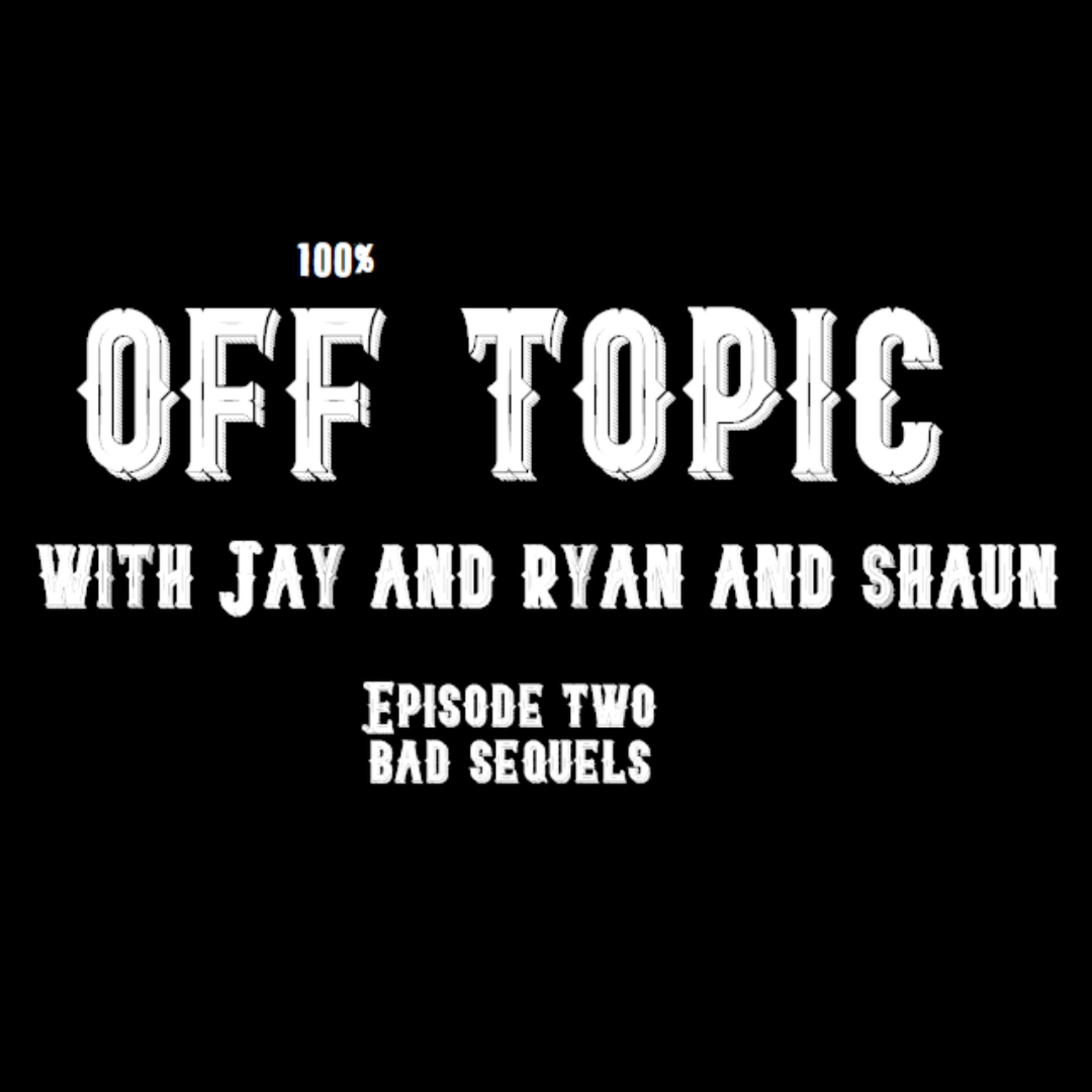 Off Topic Podcast