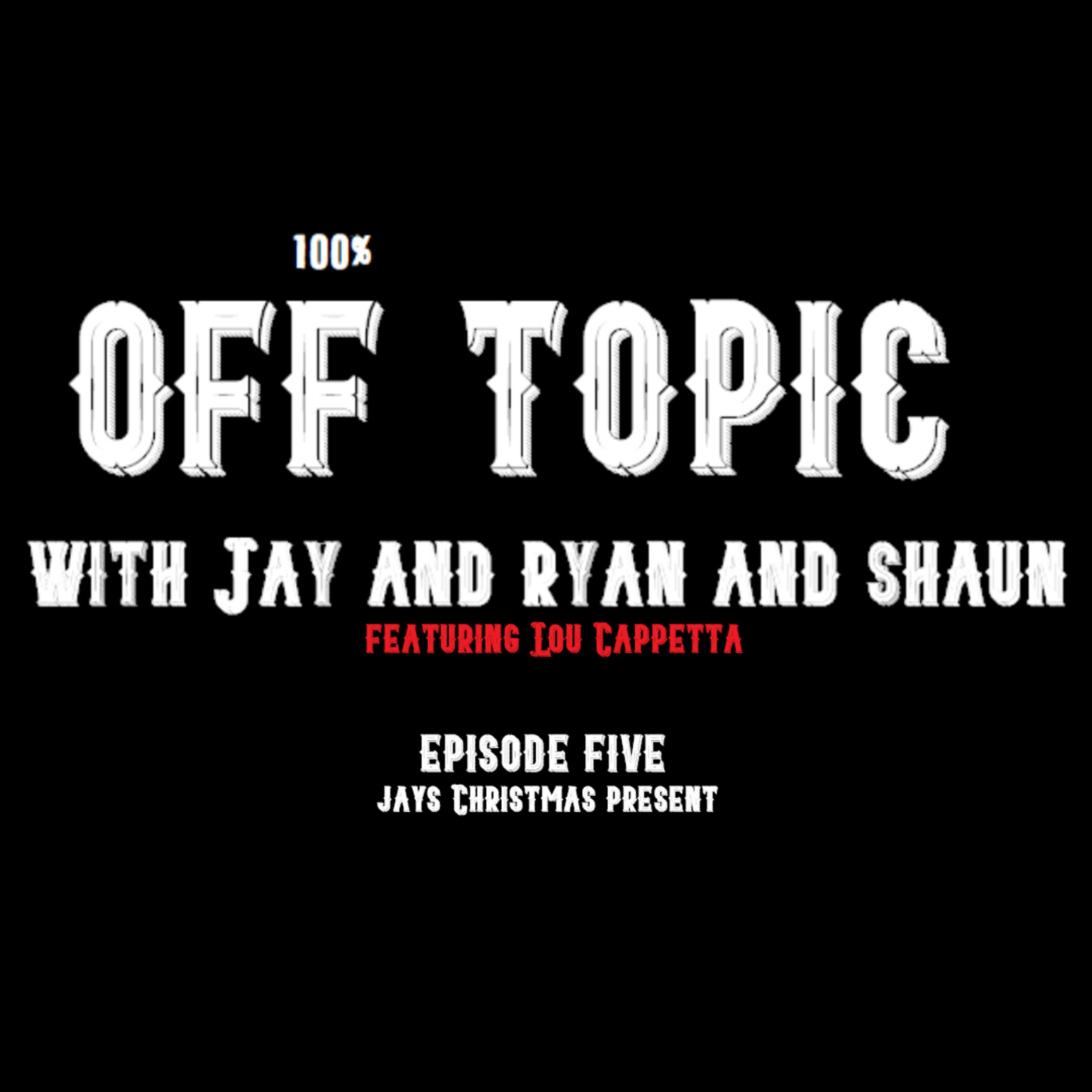 Off Topic Podcast