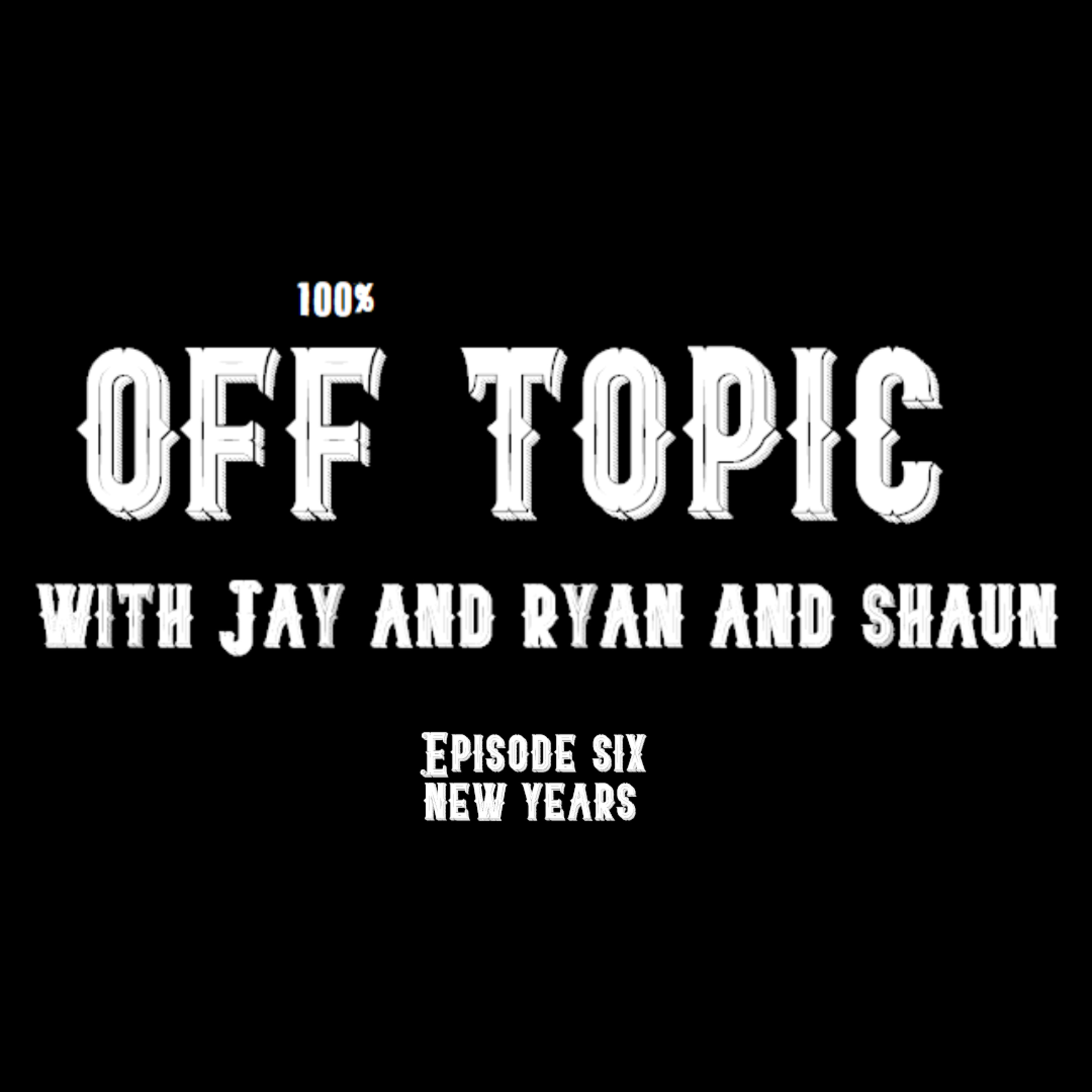 Off Topic Podcast