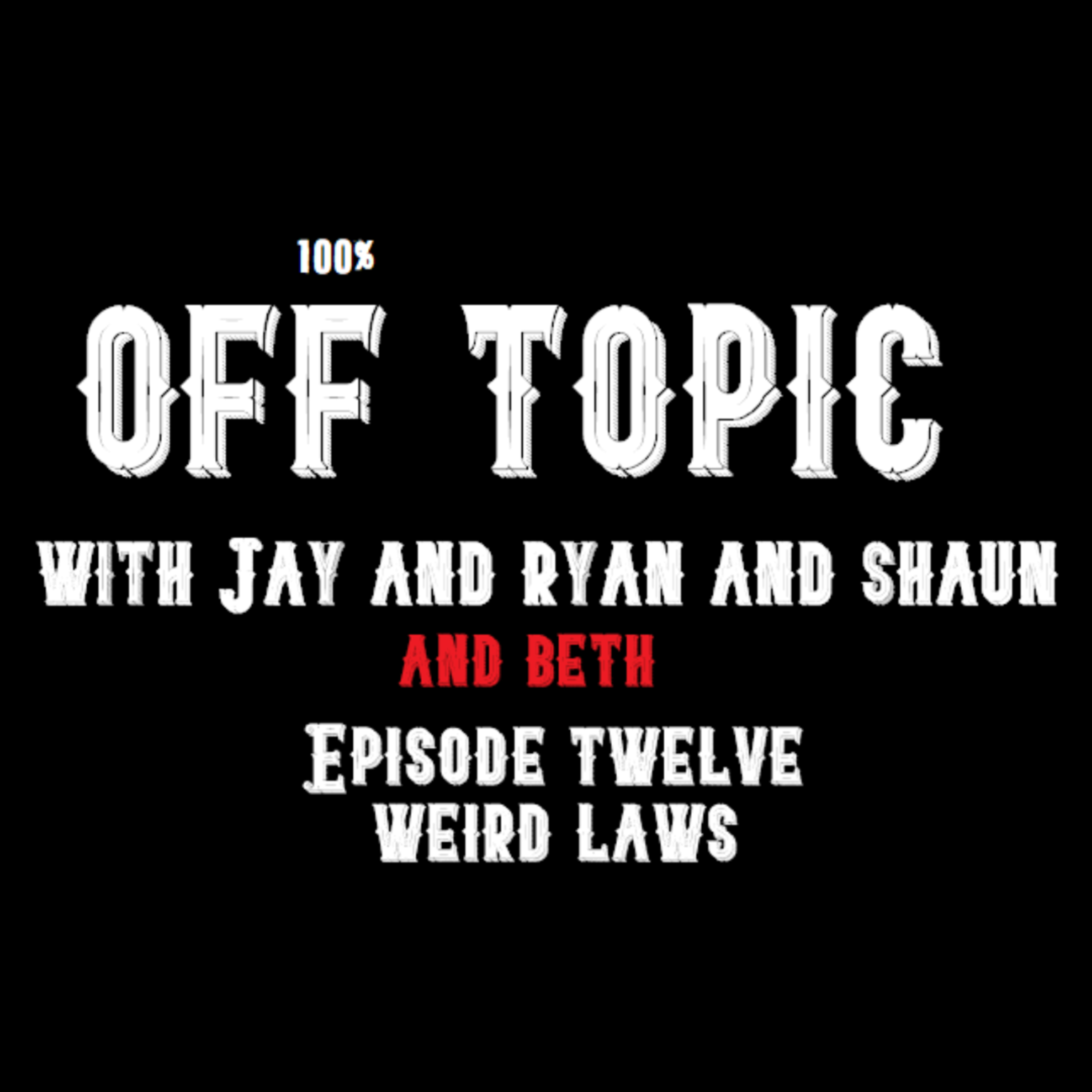 Off Topic Podcast