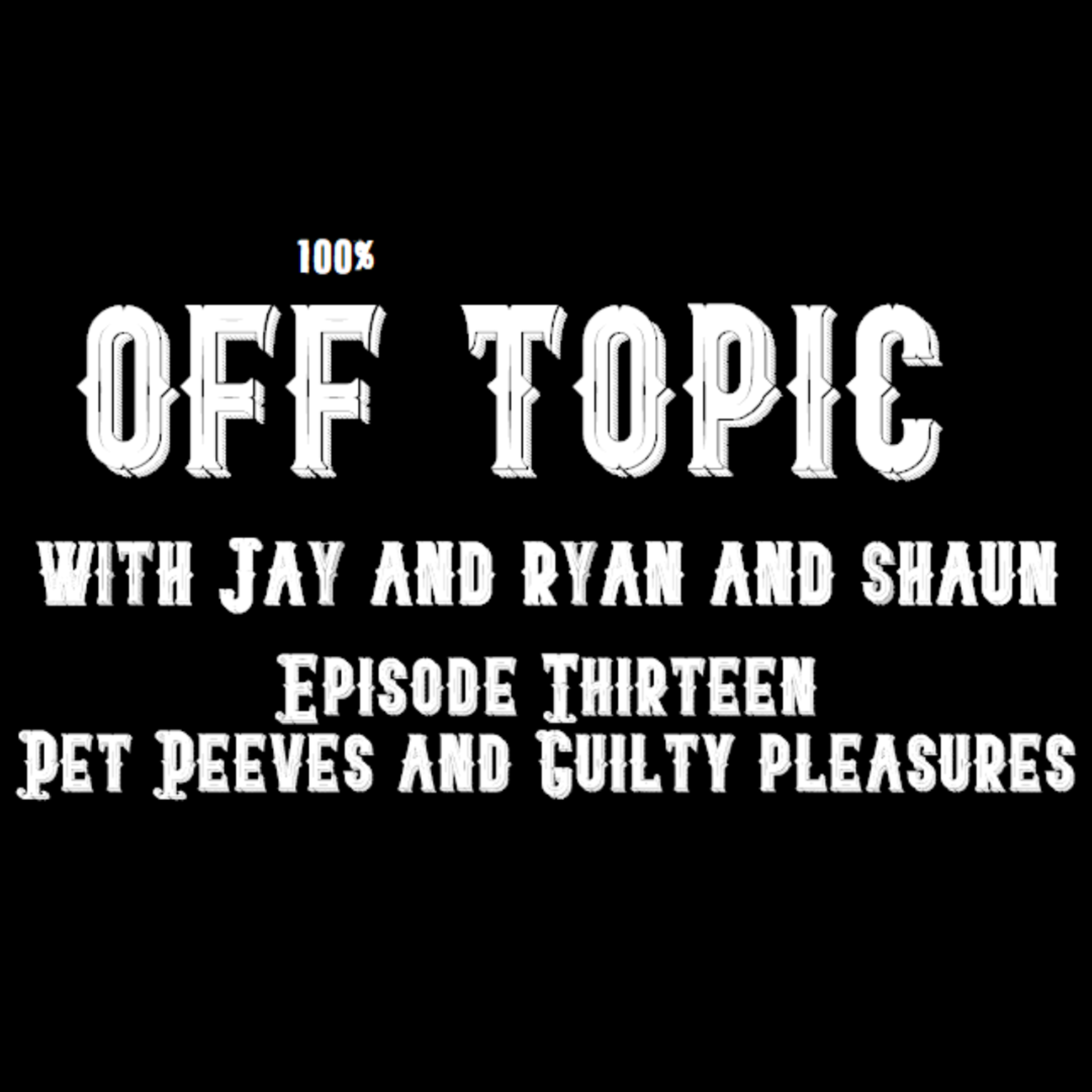 Off Topic Podcast
