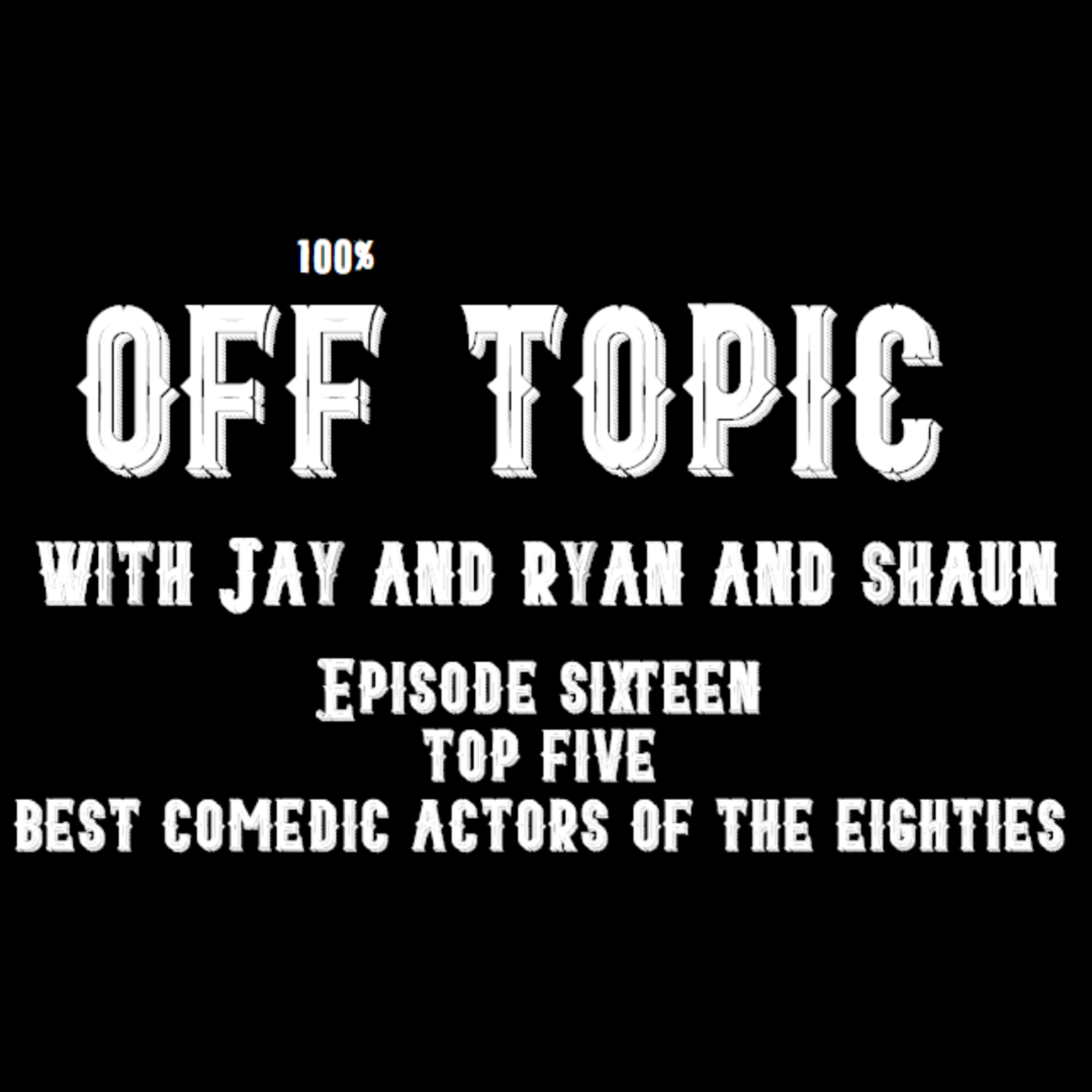 Off Topic Podcast