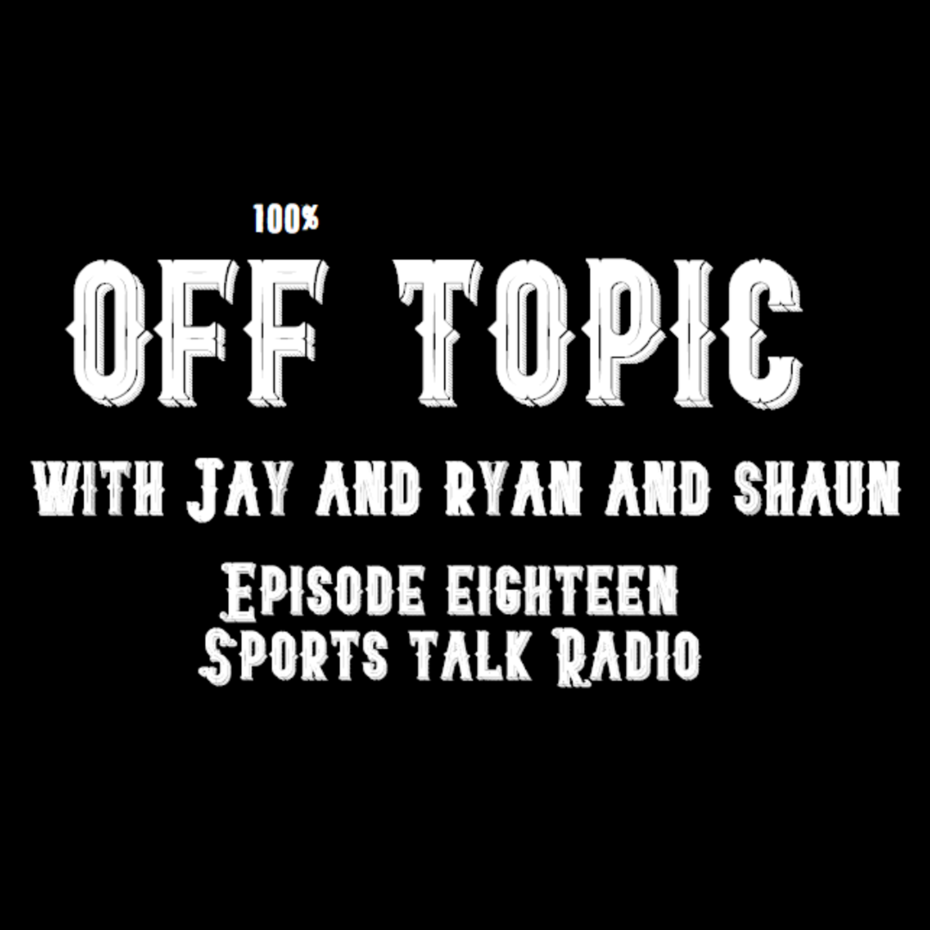 Off Topic Podcast