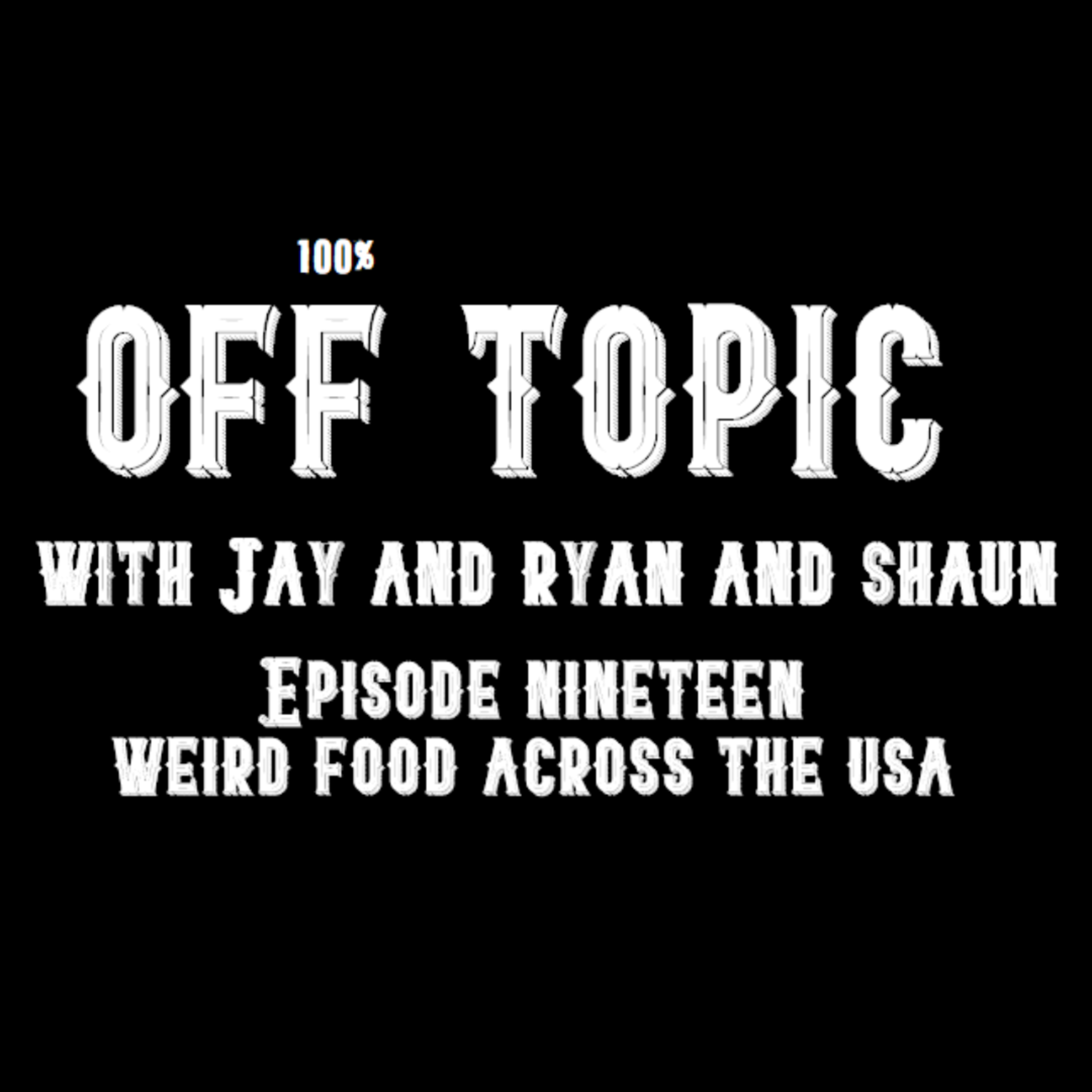 Off Topic Podcast