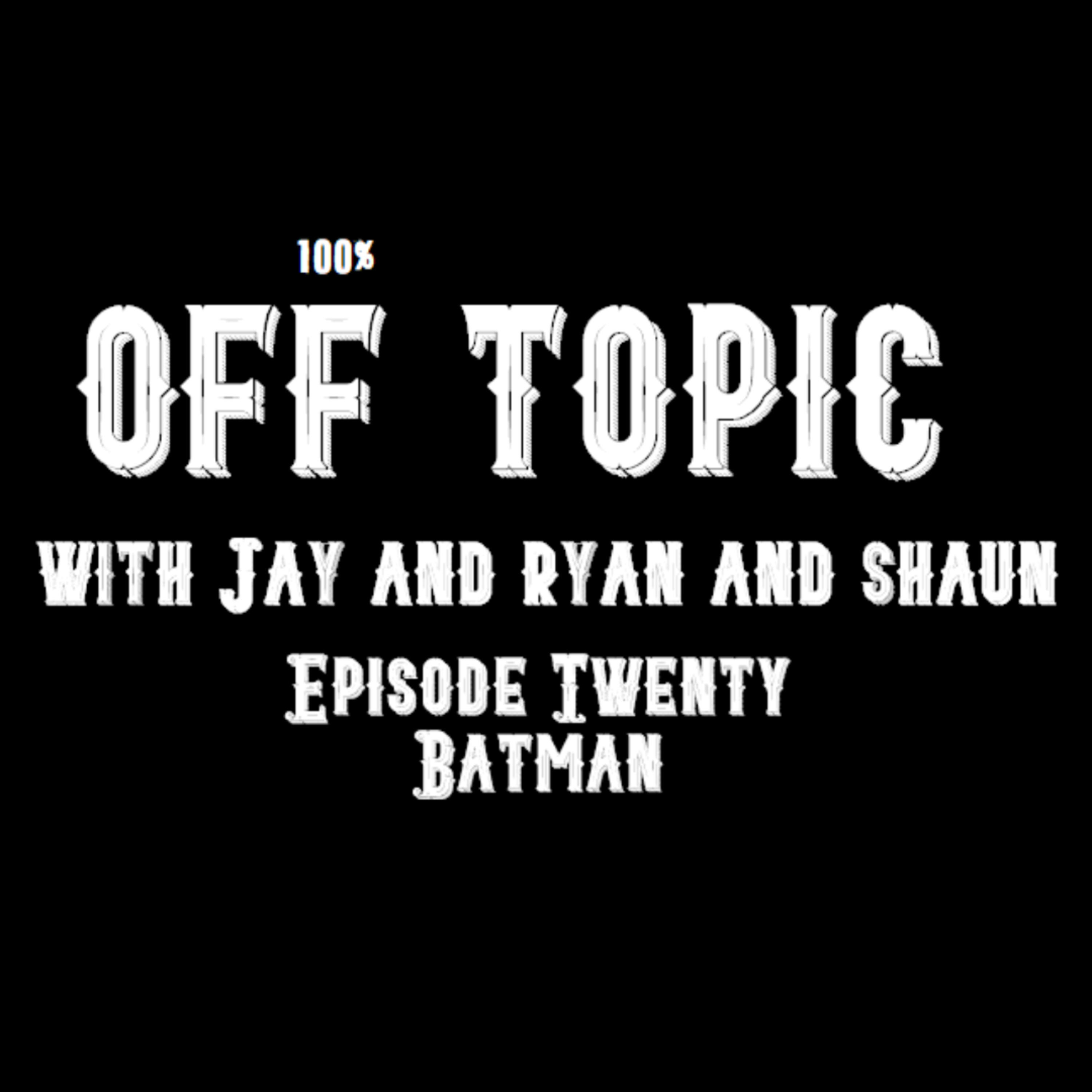 Off Topic Podcast