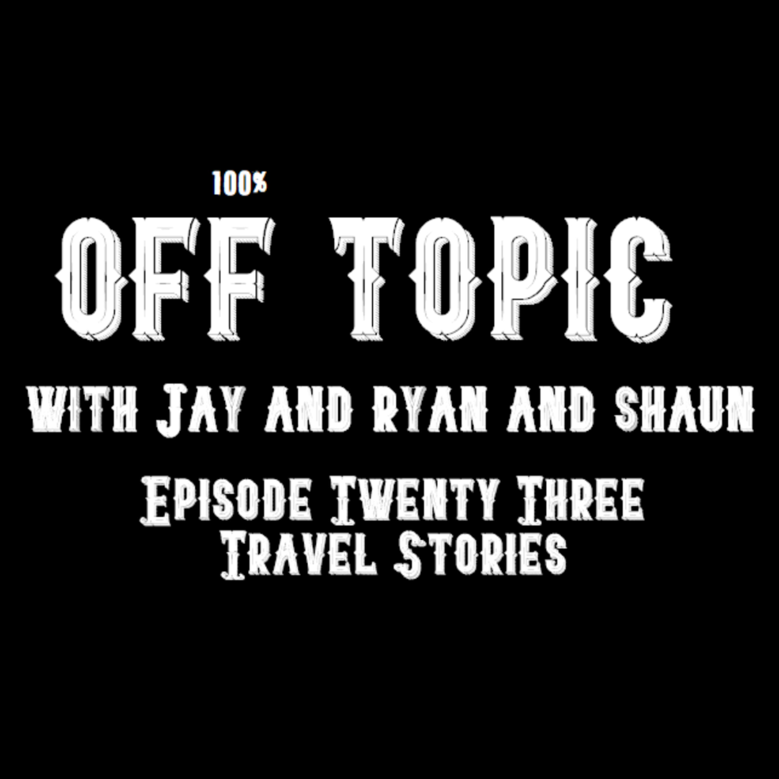 Off Topic Podcast