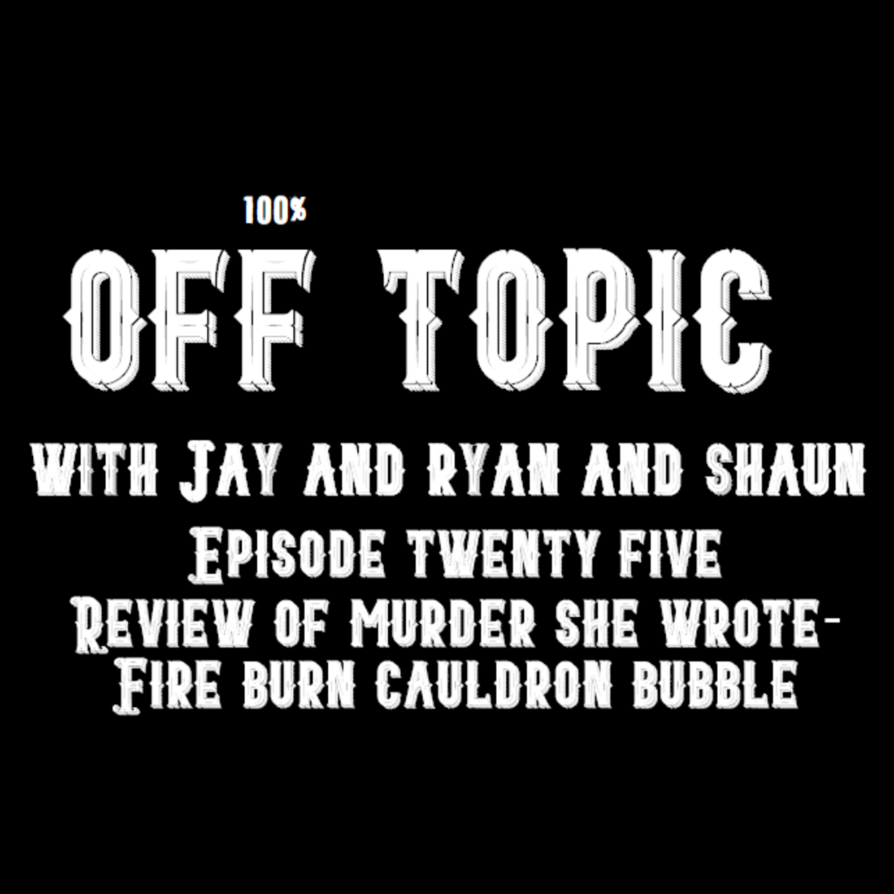 Off Topic Podcast