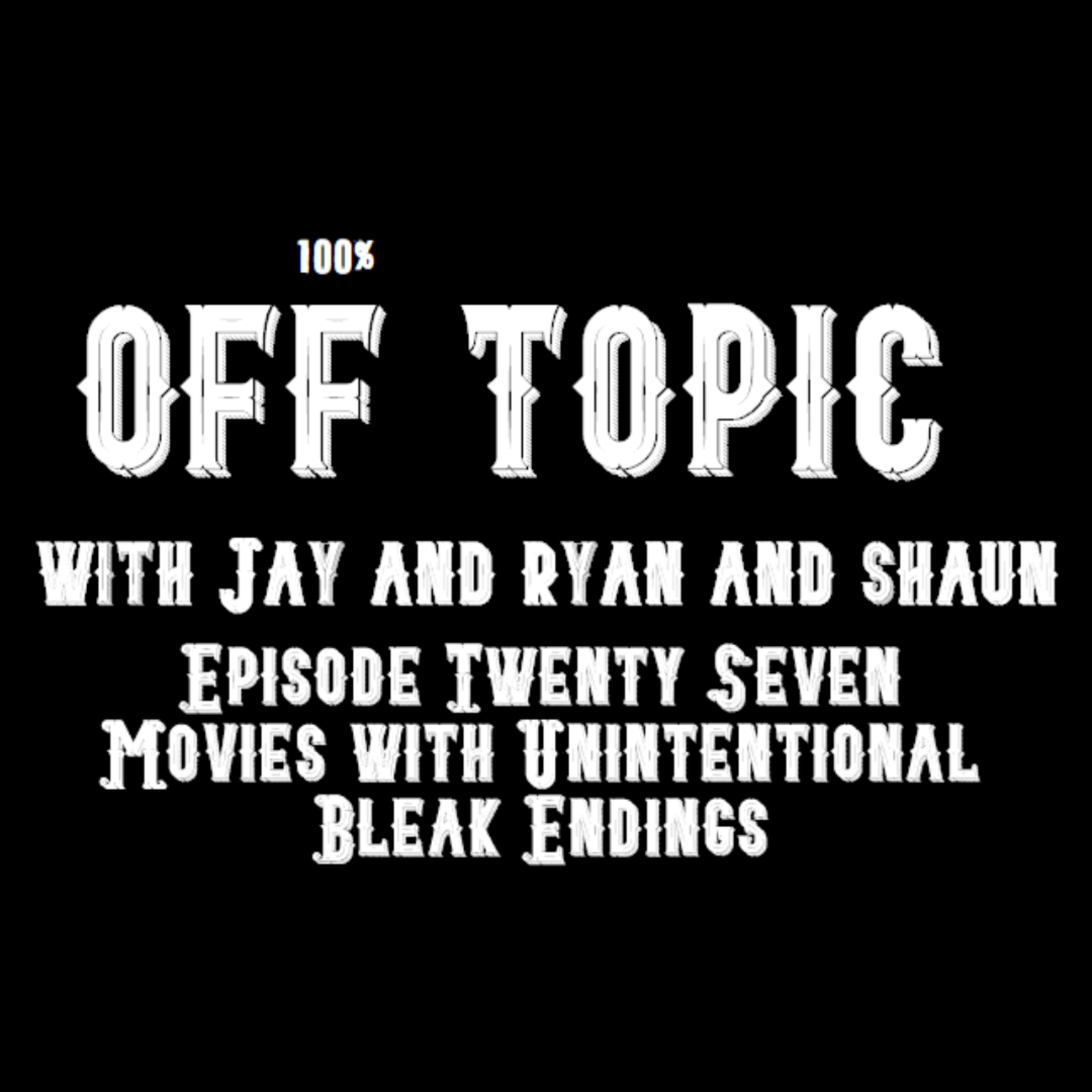 Off Topic Podcast