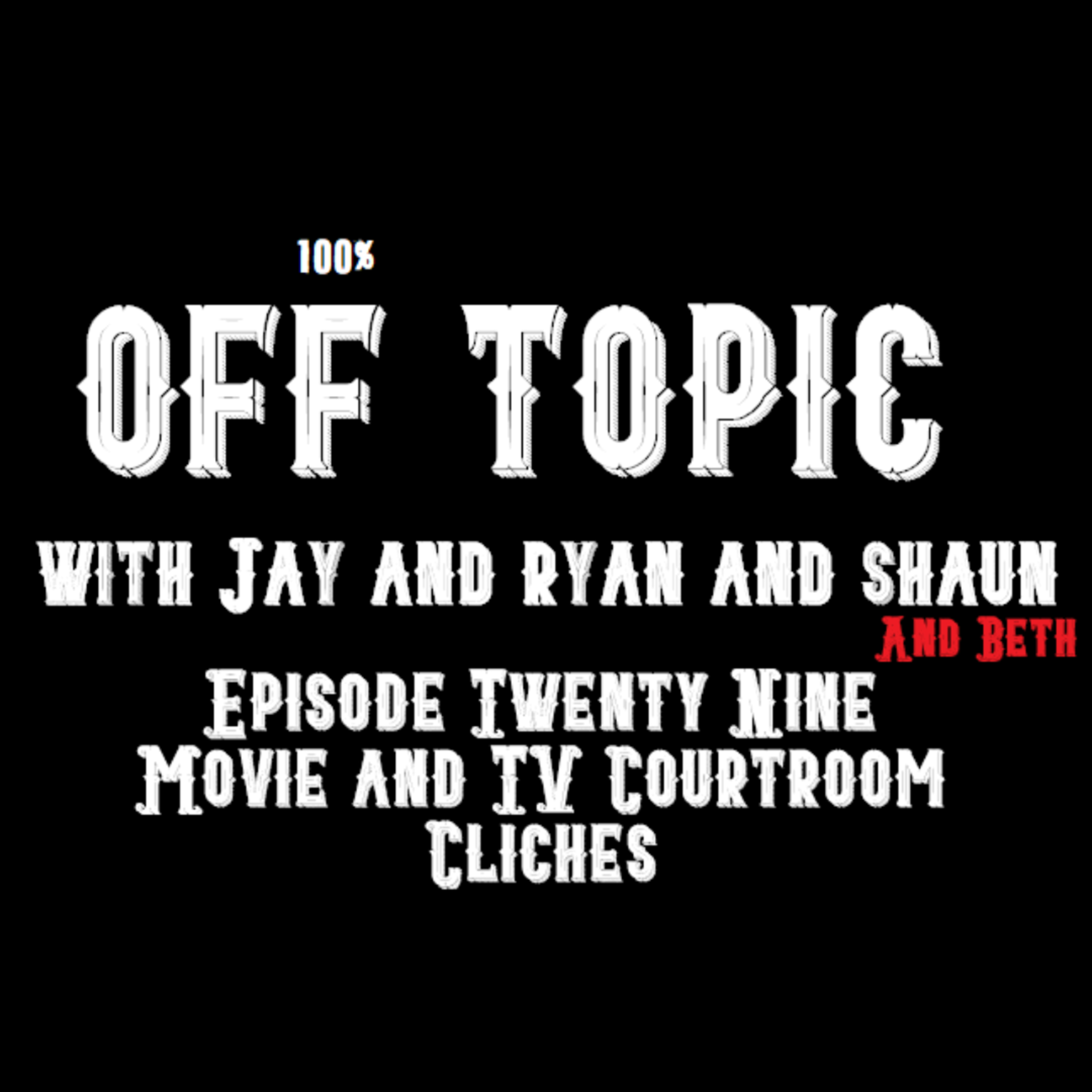 Off Topic Podcast
