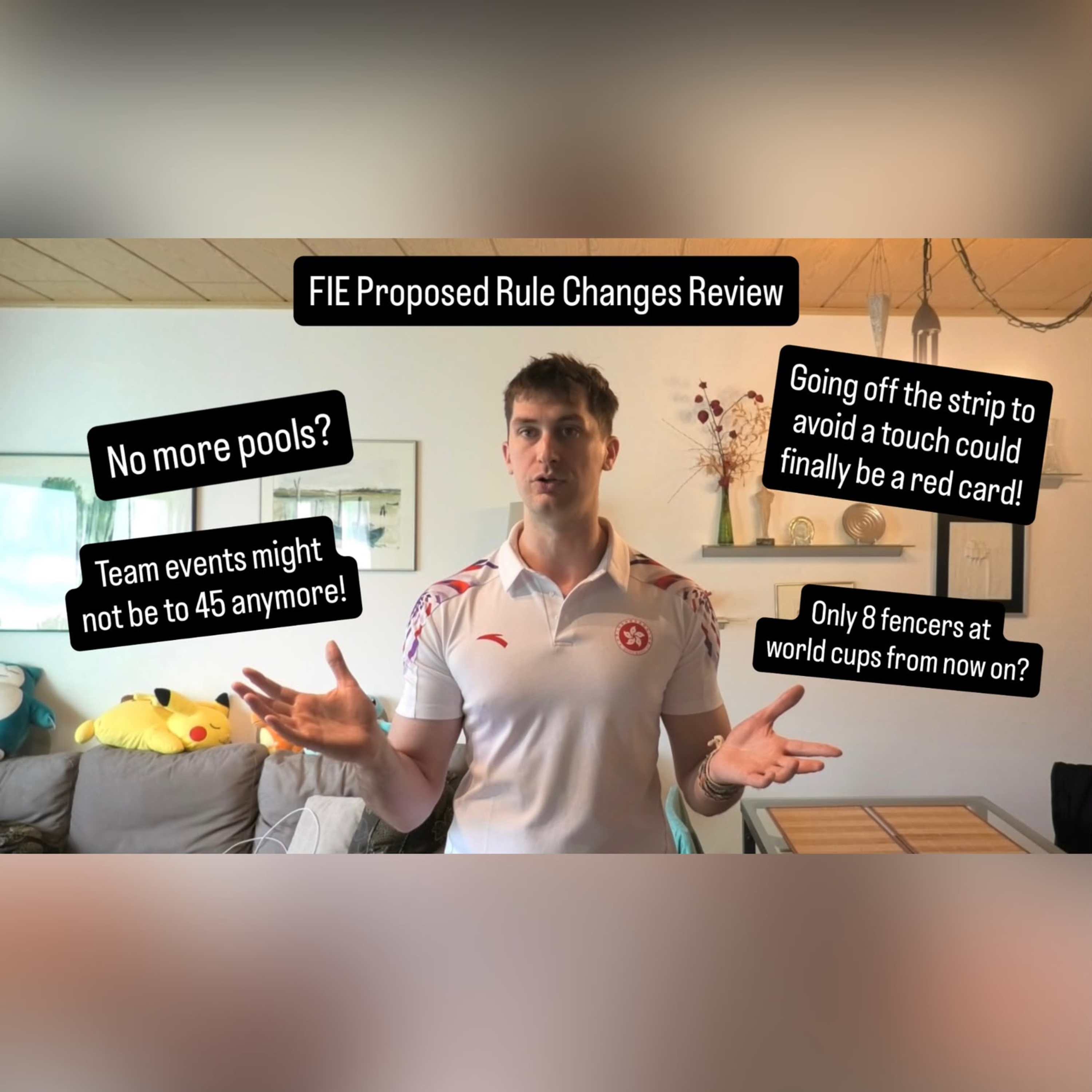 S02E09 FIE Proposed Rule Changes Review