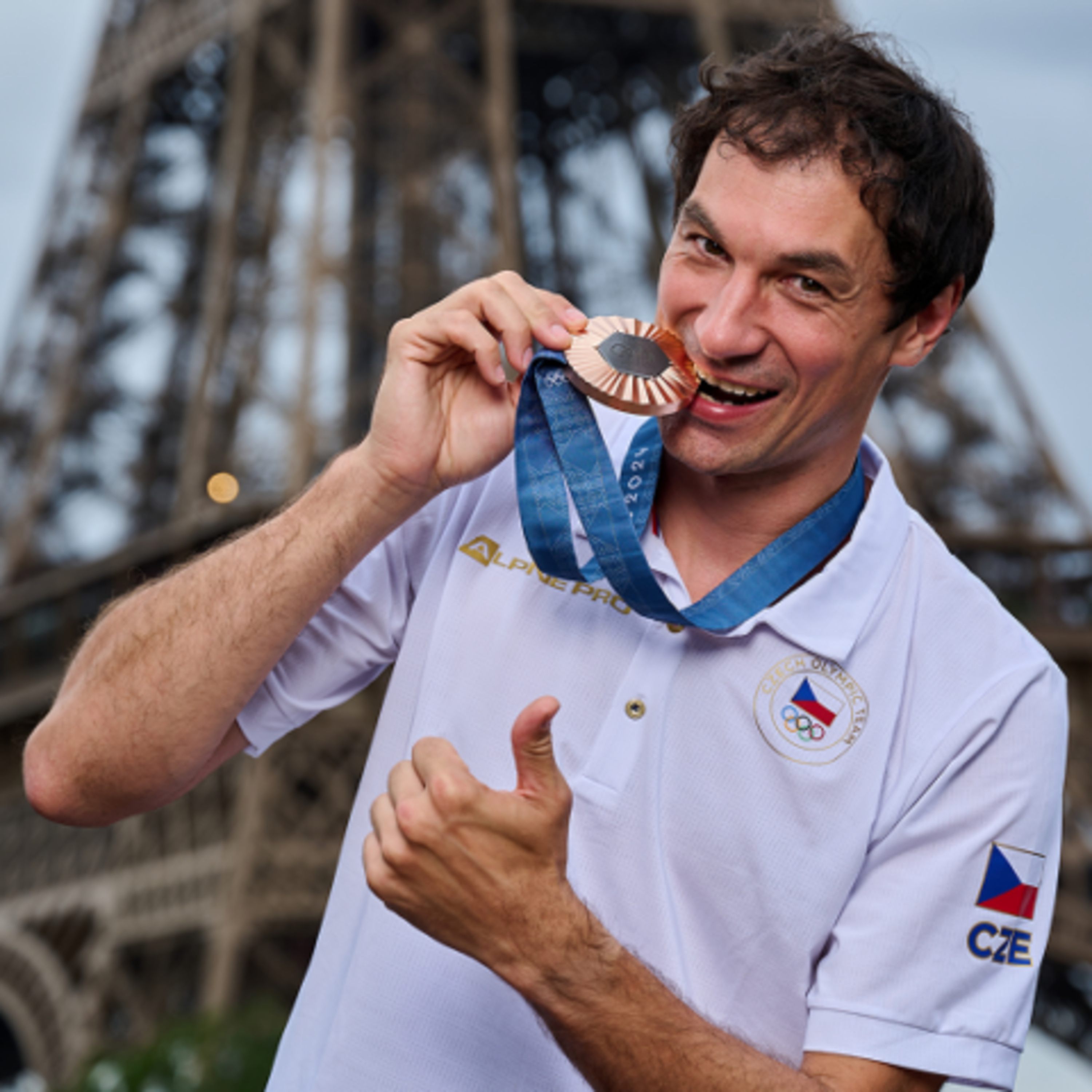 S02E10 Jiri Beran, Czechian Epee Legend episode artwork
