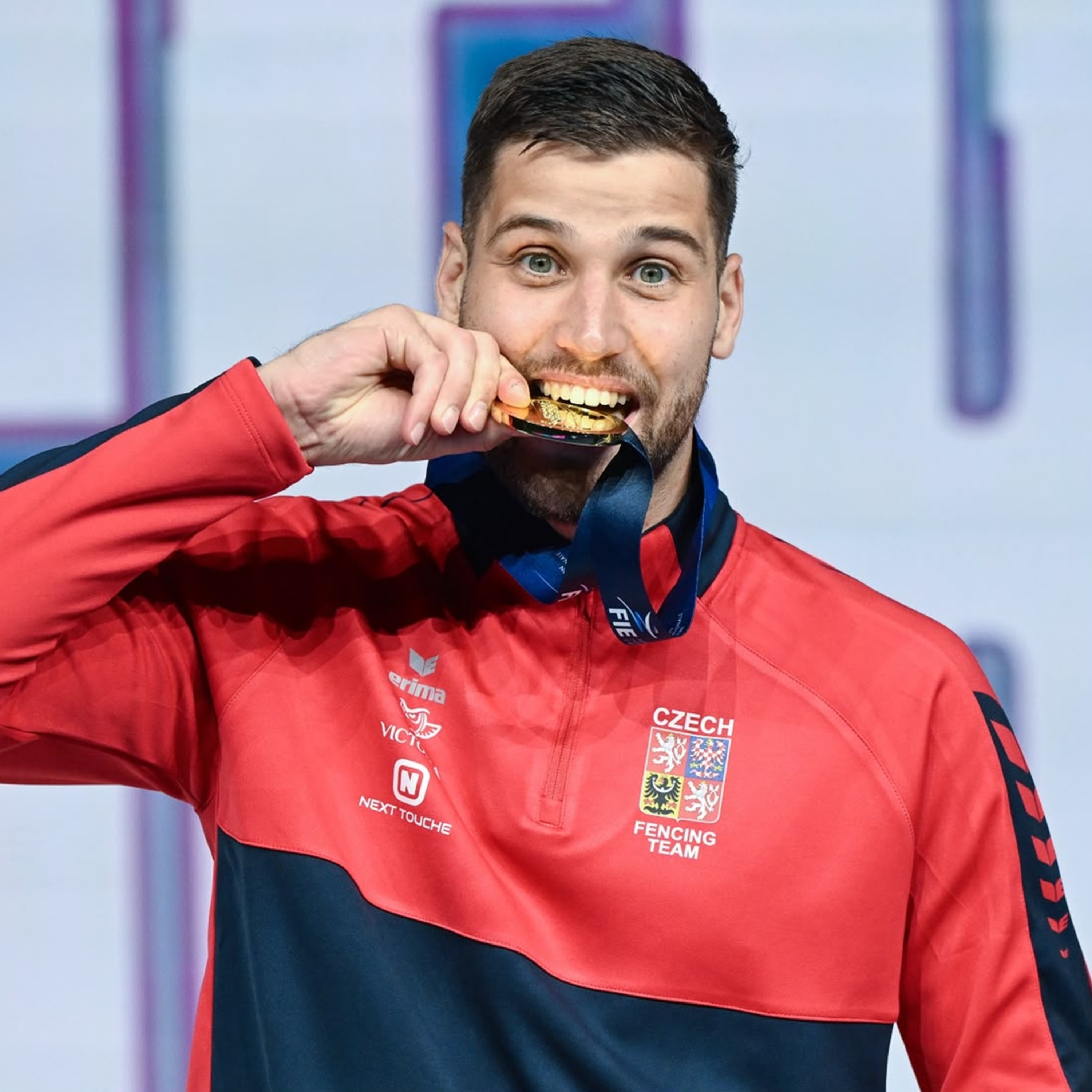 S2E13 Alexander Choupenitch, Men’s Foil World Champion