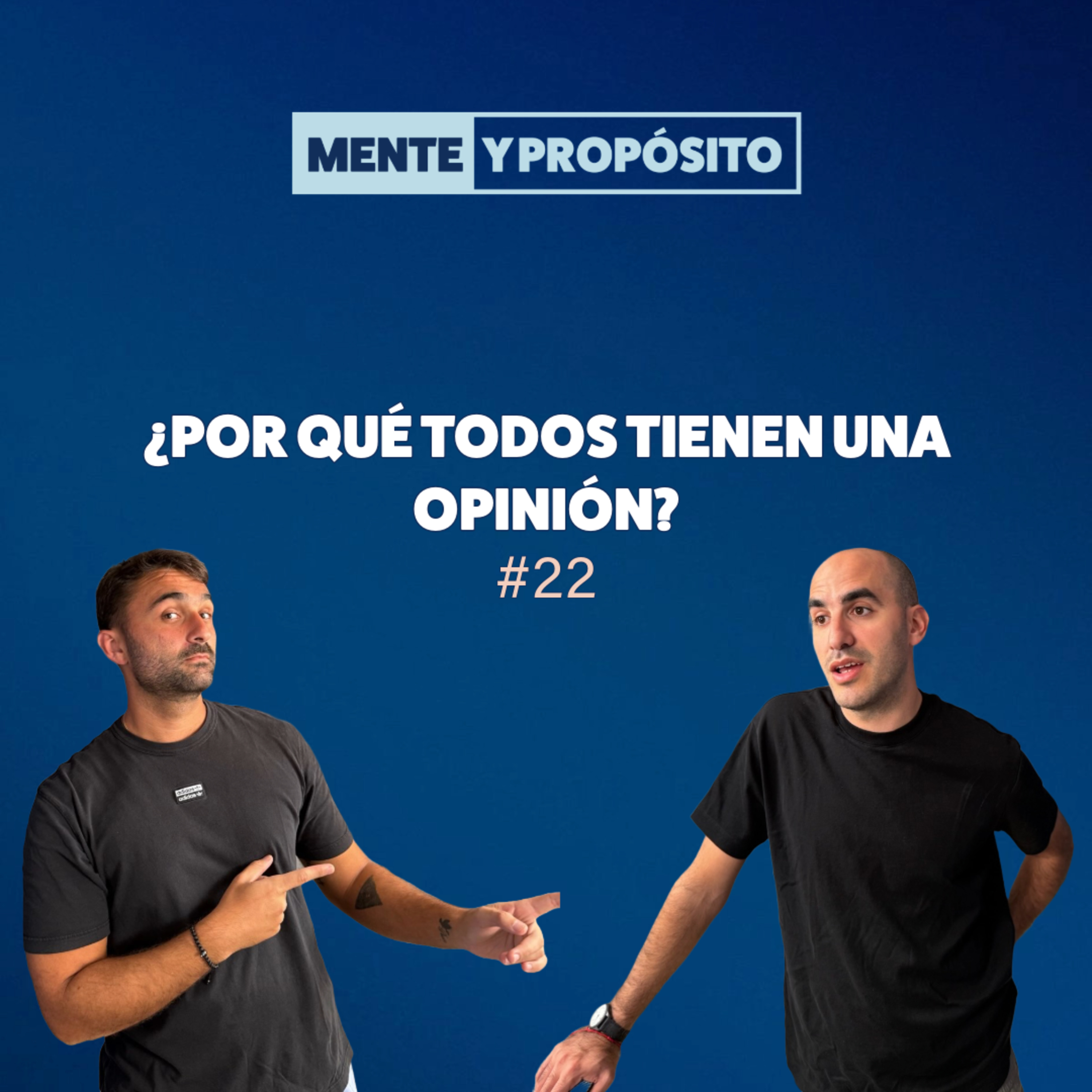 Mente y Propósito Podcast