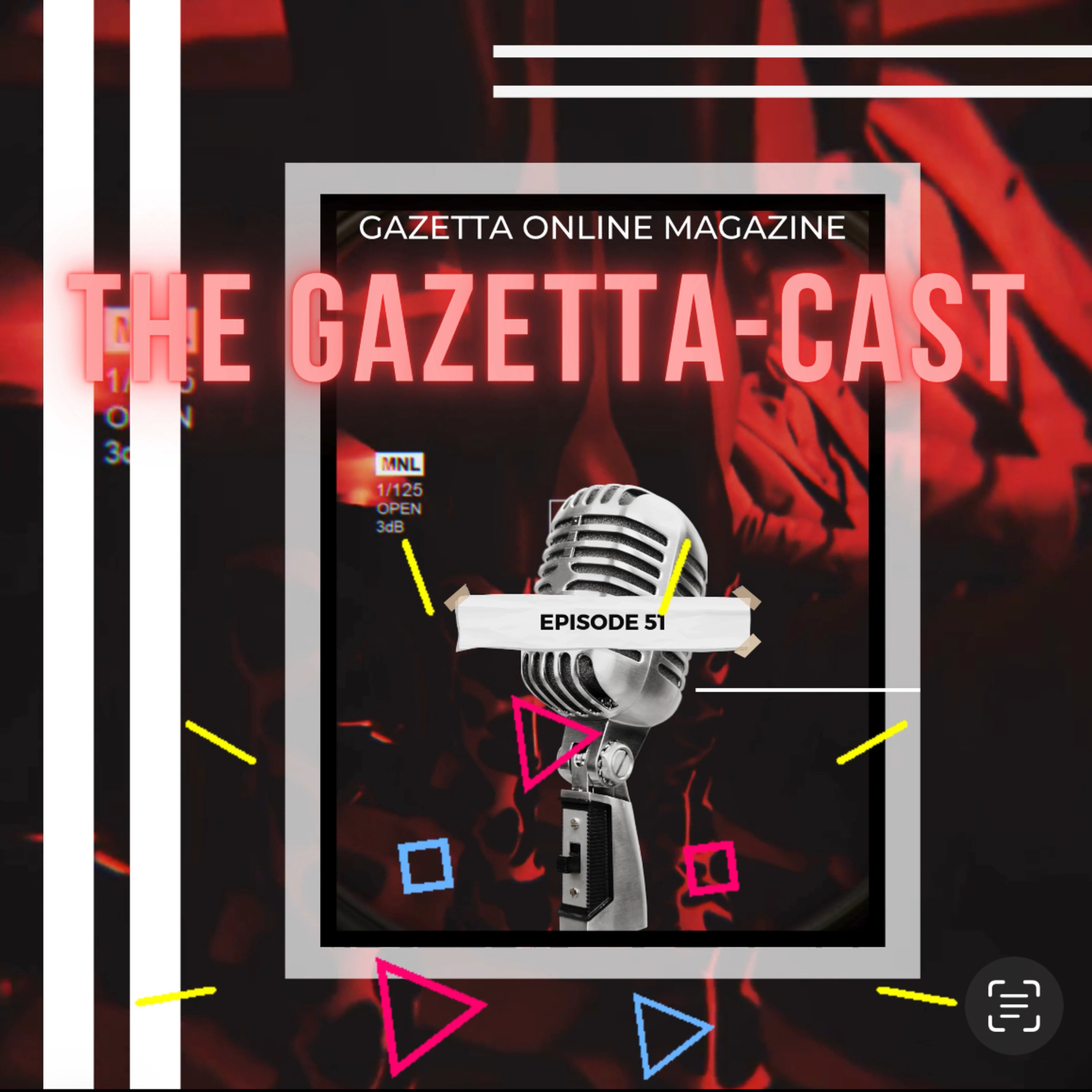 The Gazetta-Cast