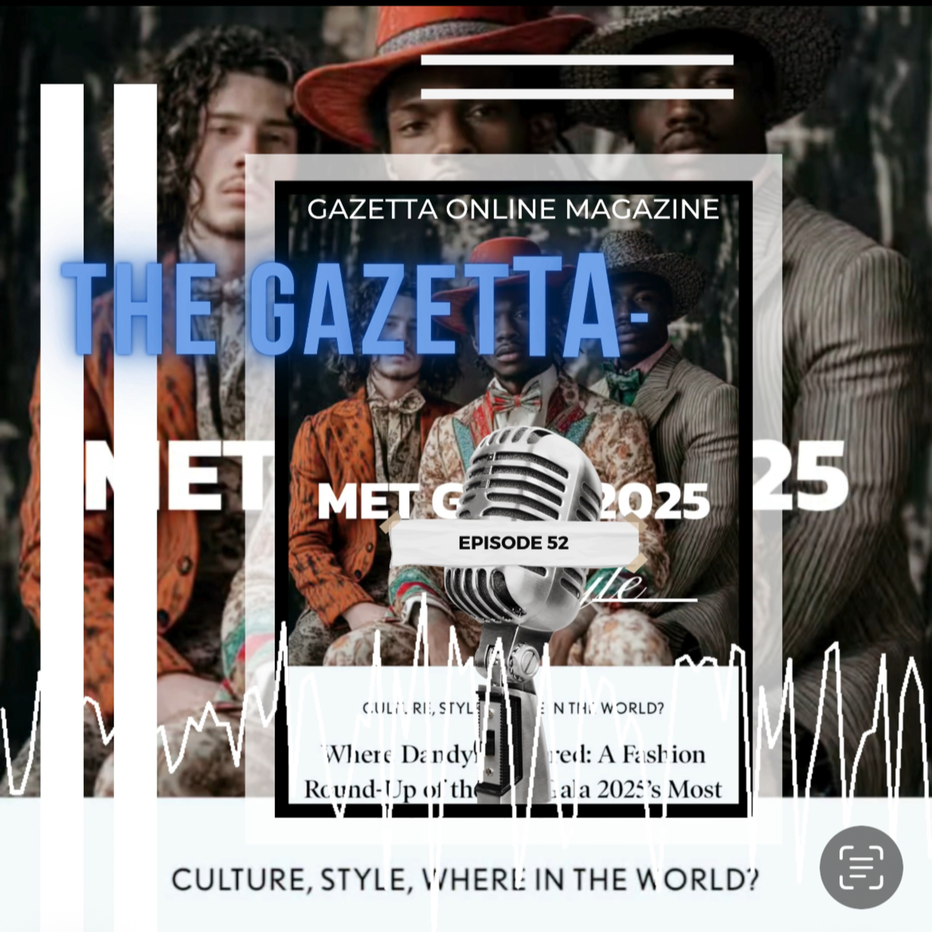 The Gazetta-Cast