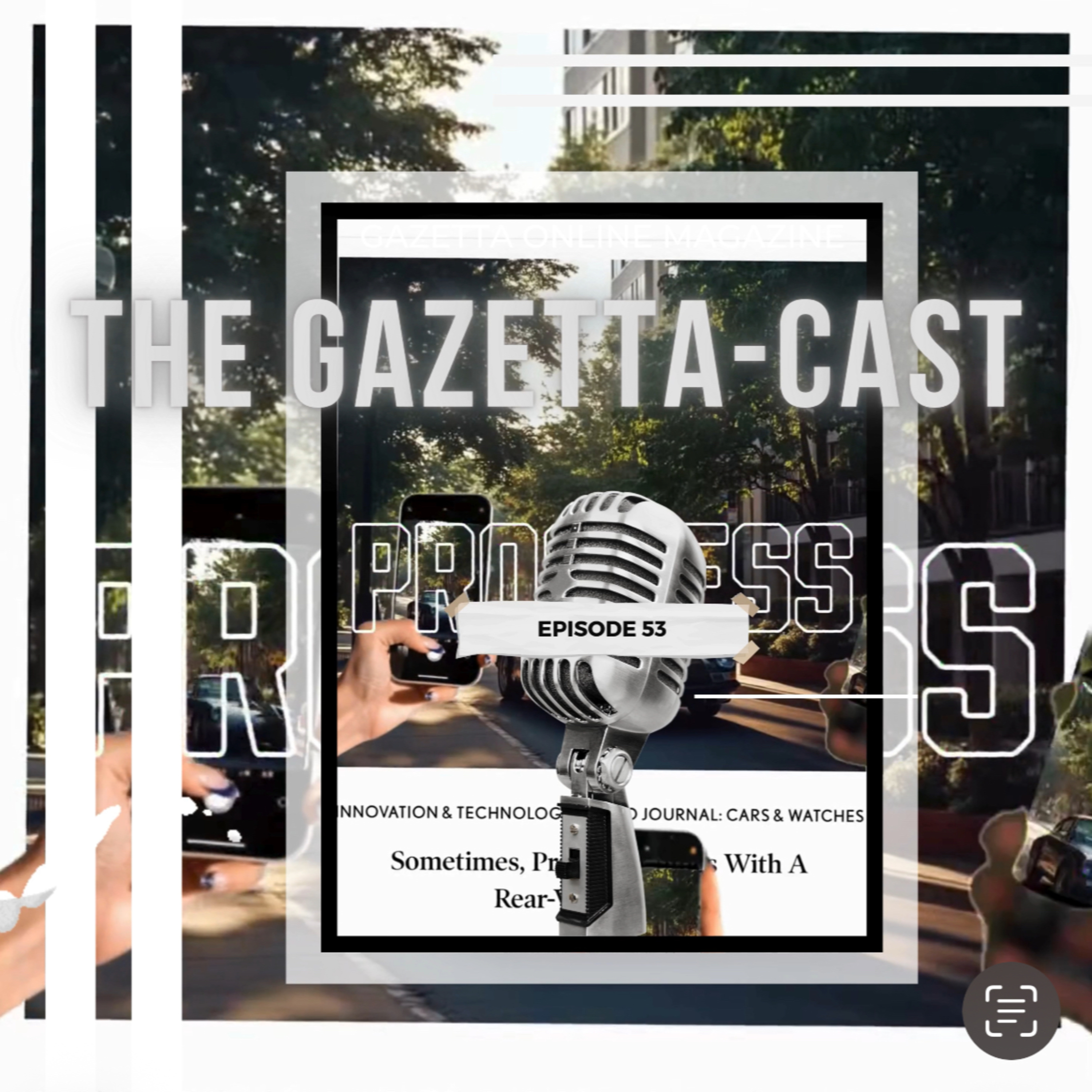 The Gazetta-Cast