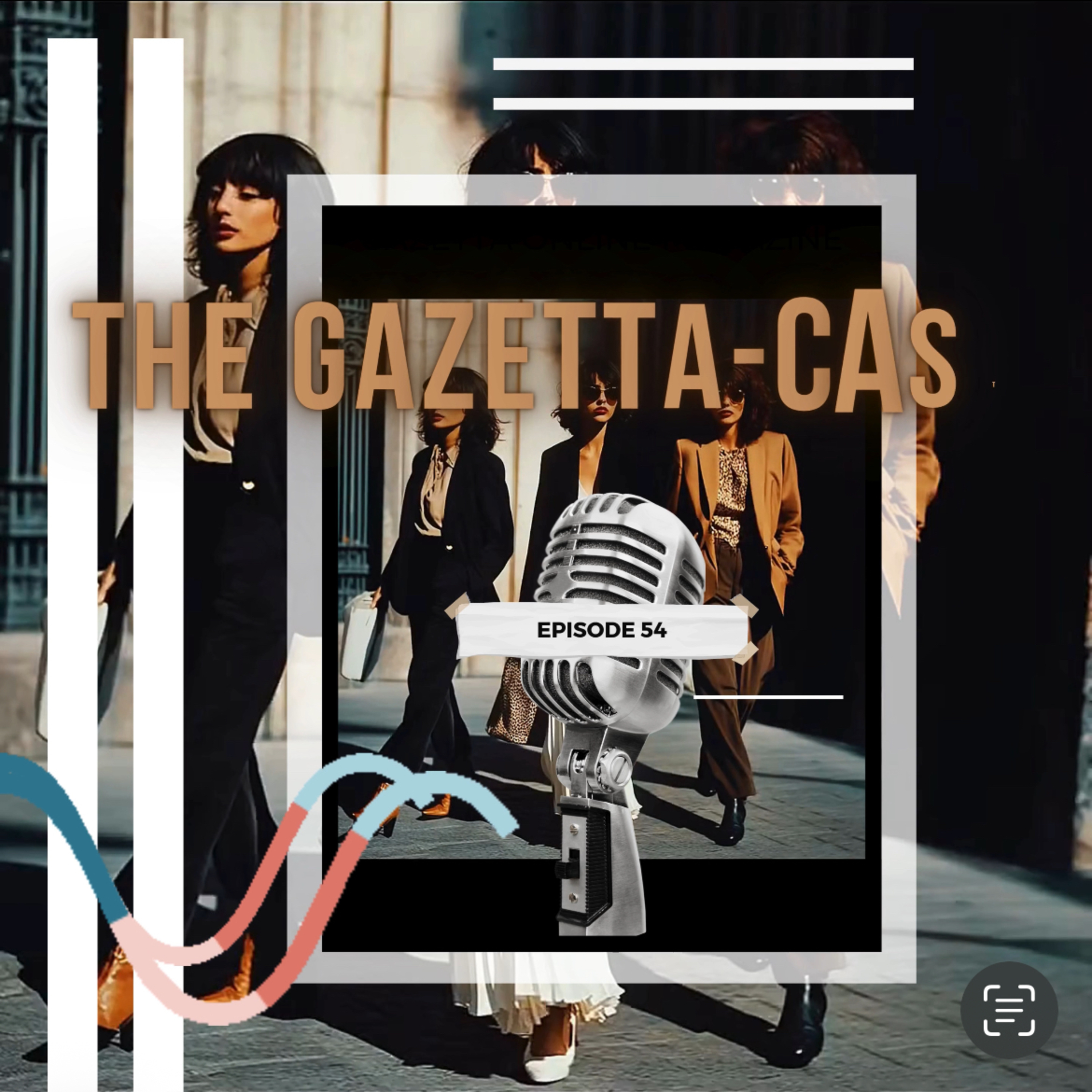 The Gazetta-Cast
