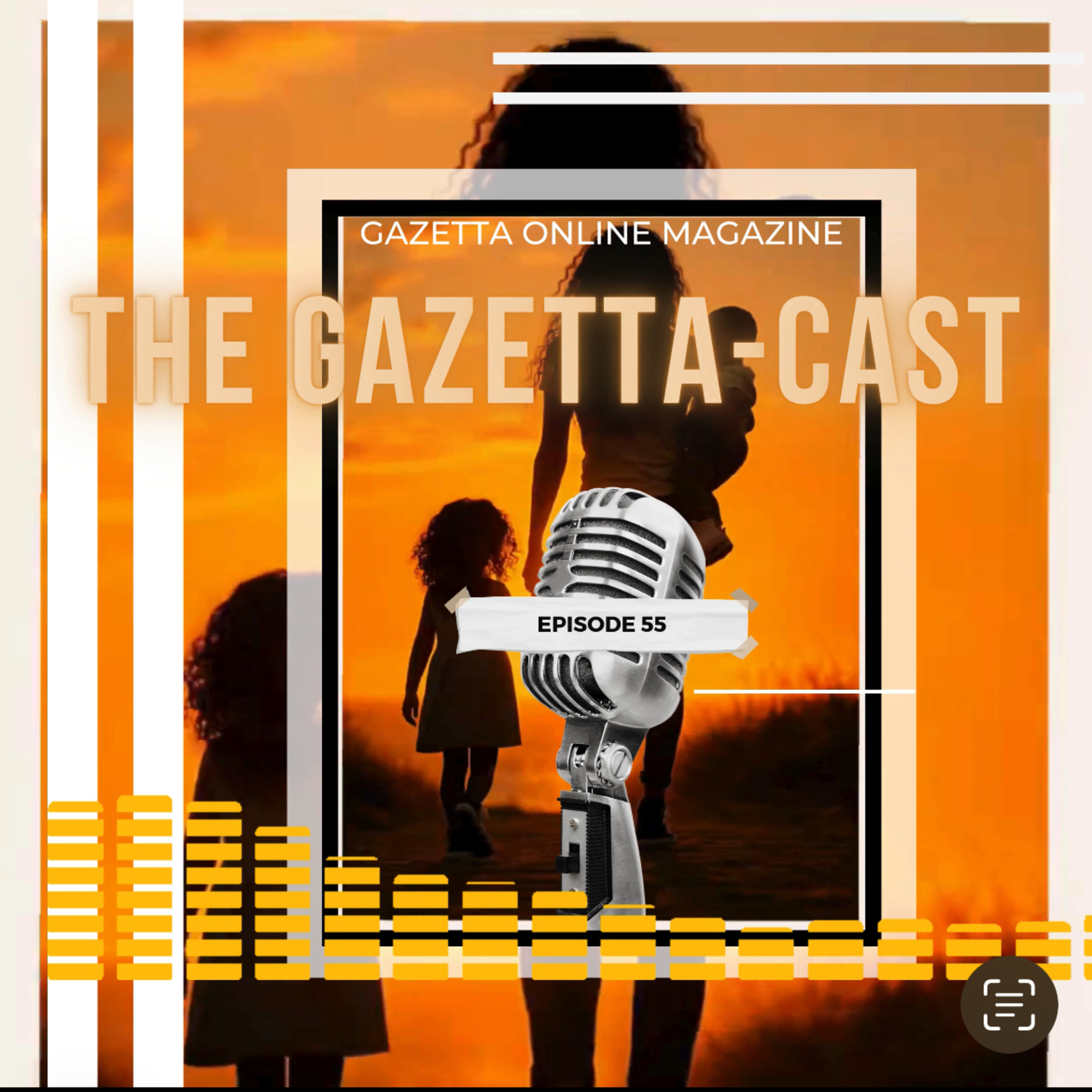 The Gazetta-Cast