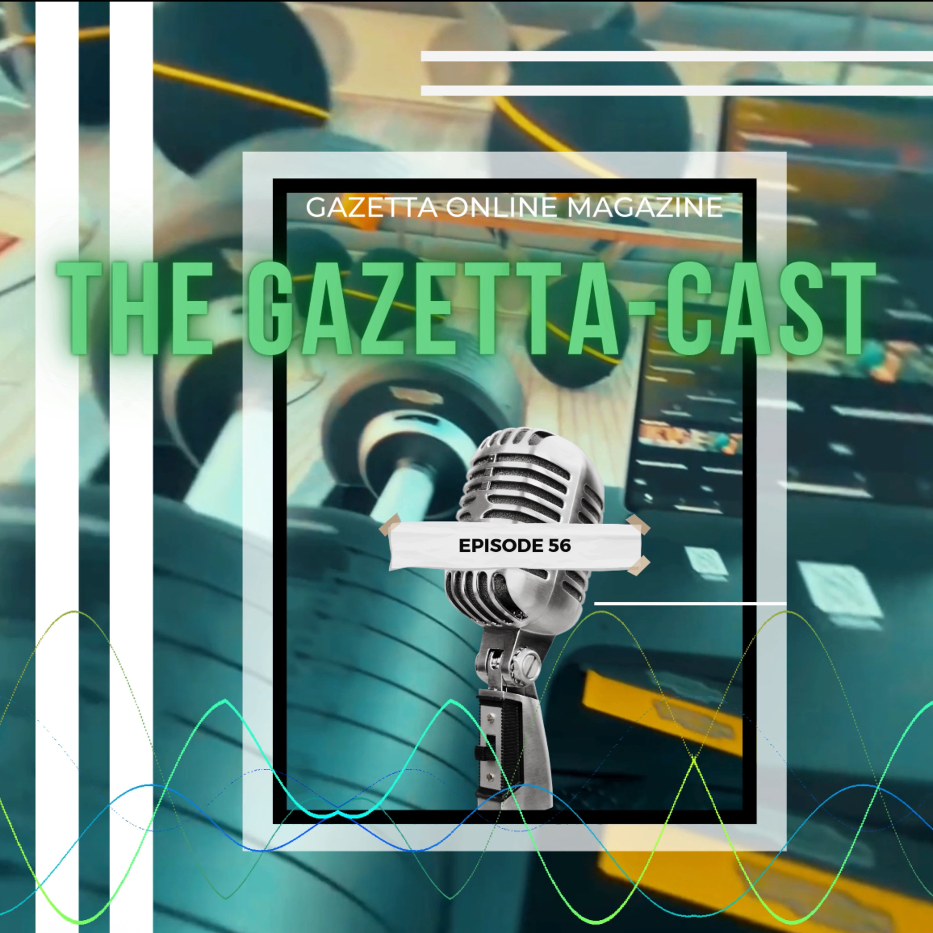 The Gazetta-Cast