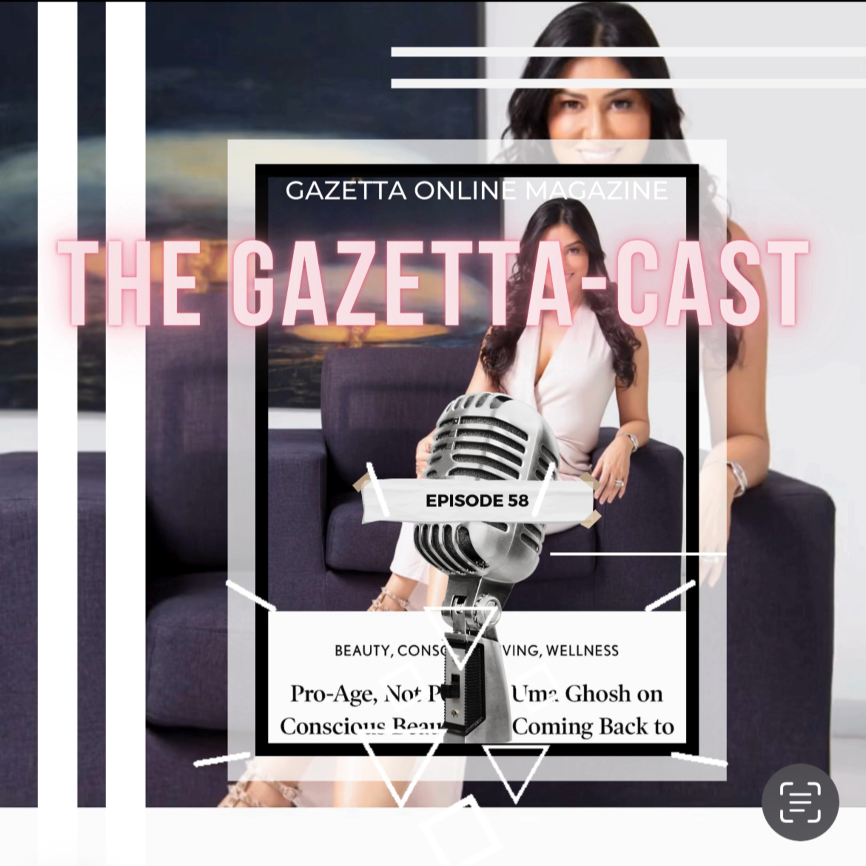 The Gazetta-Cast