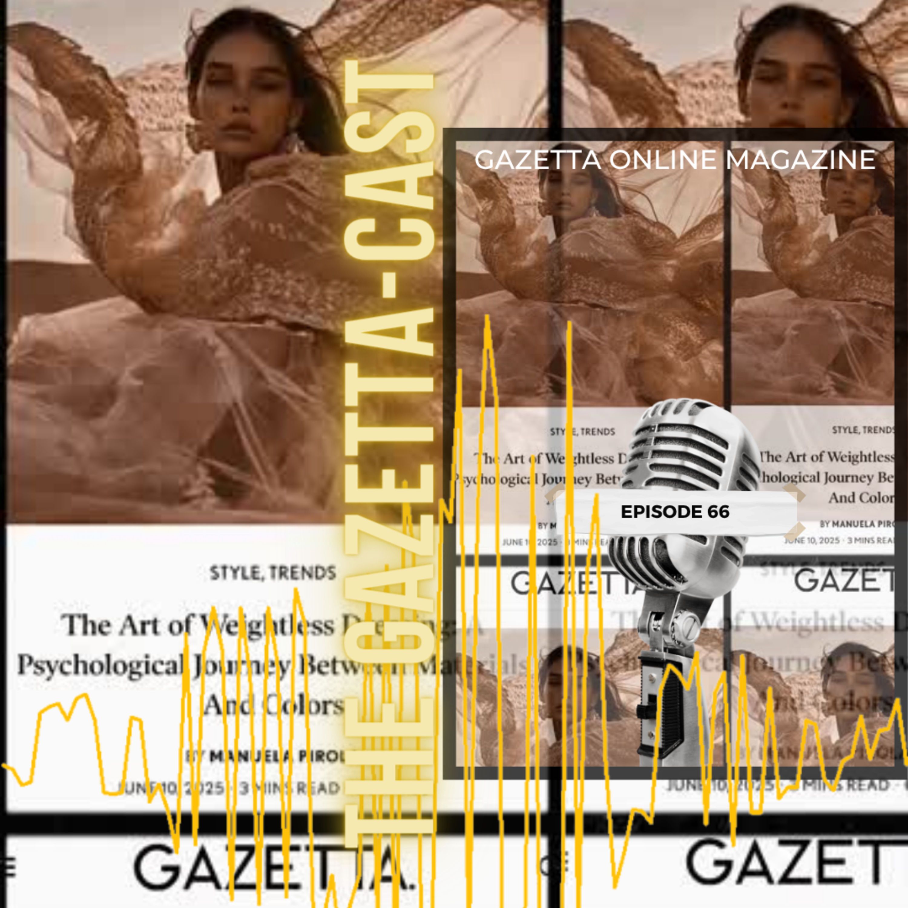 The Gazetta-Cast