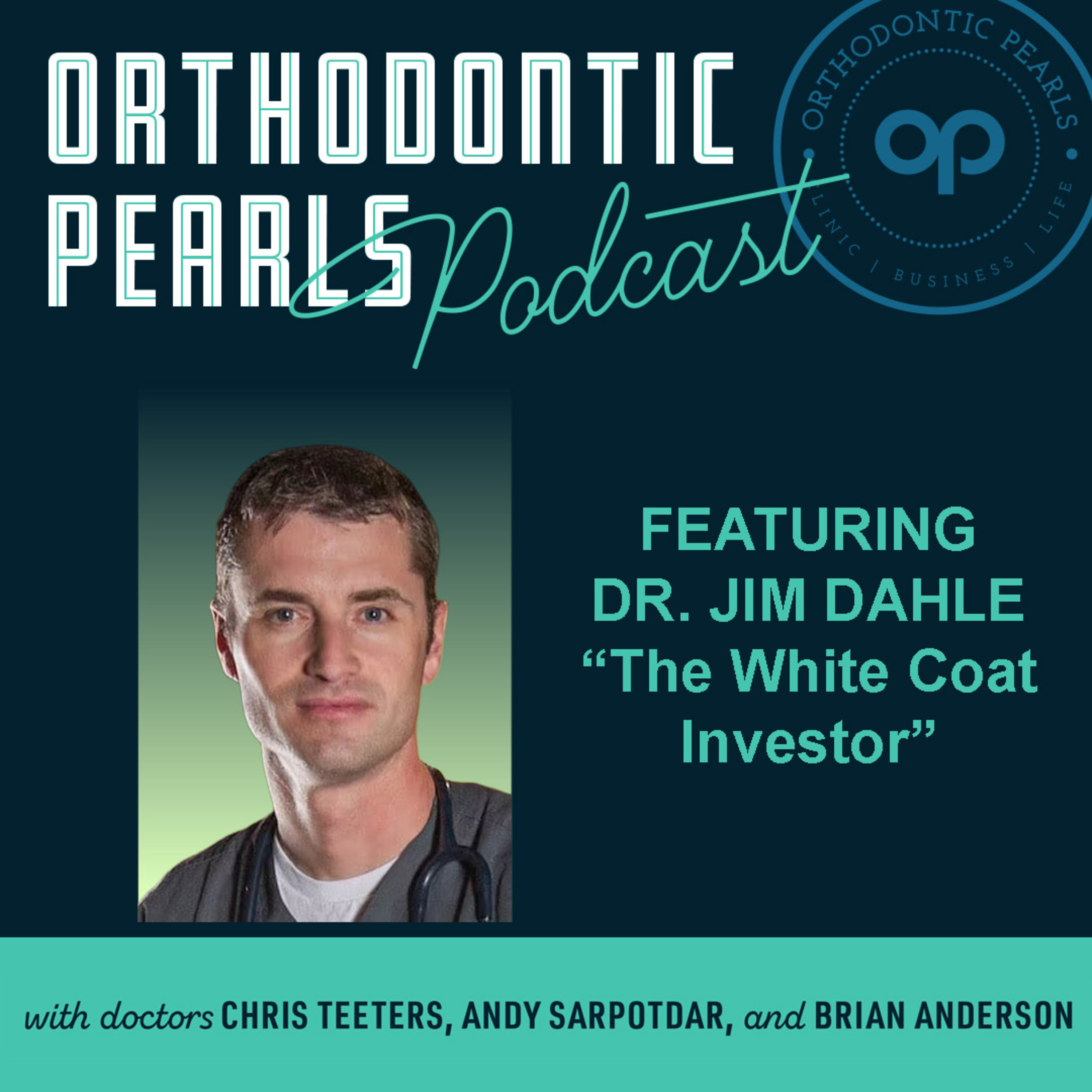 The White Coat Investor Dr. Jim Dahle - How to Reach Financial Independence, Investment Strategies, The Spend and Save Balance of High Income Earners episode artwork