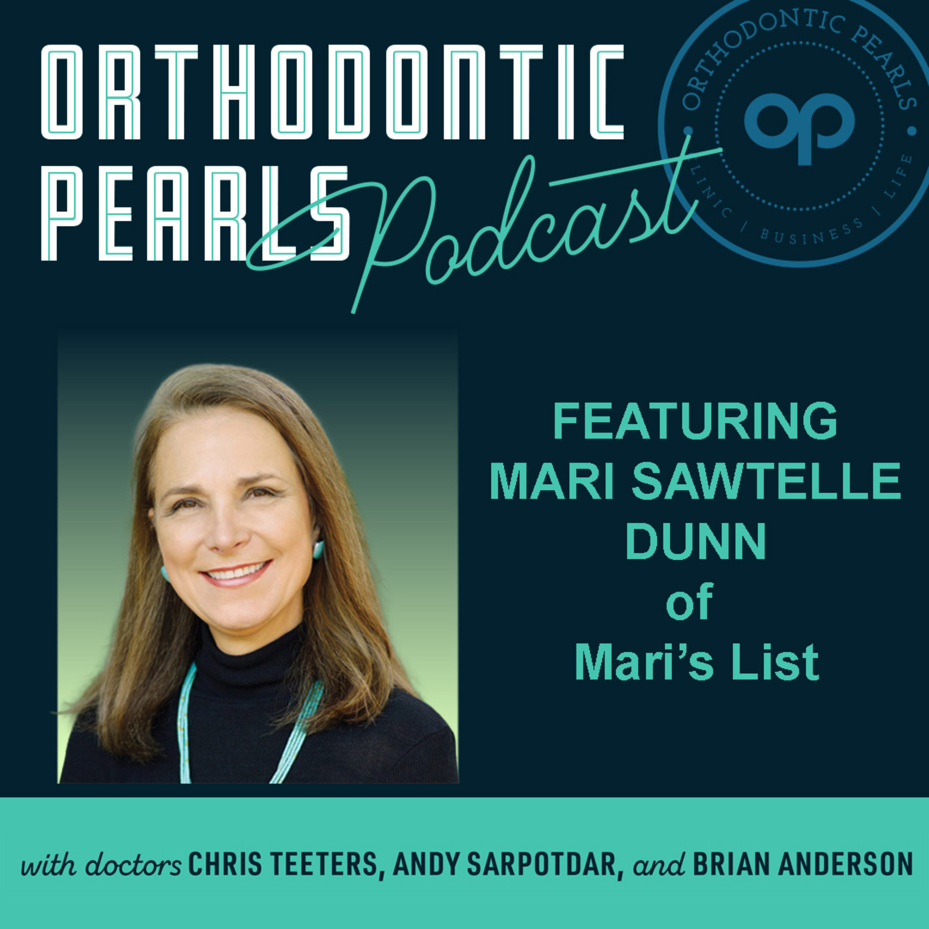 Mari Sawtelle Dunn - Saving Money, Overhead Control, and Inventory Staff Training Strategies episode artwork