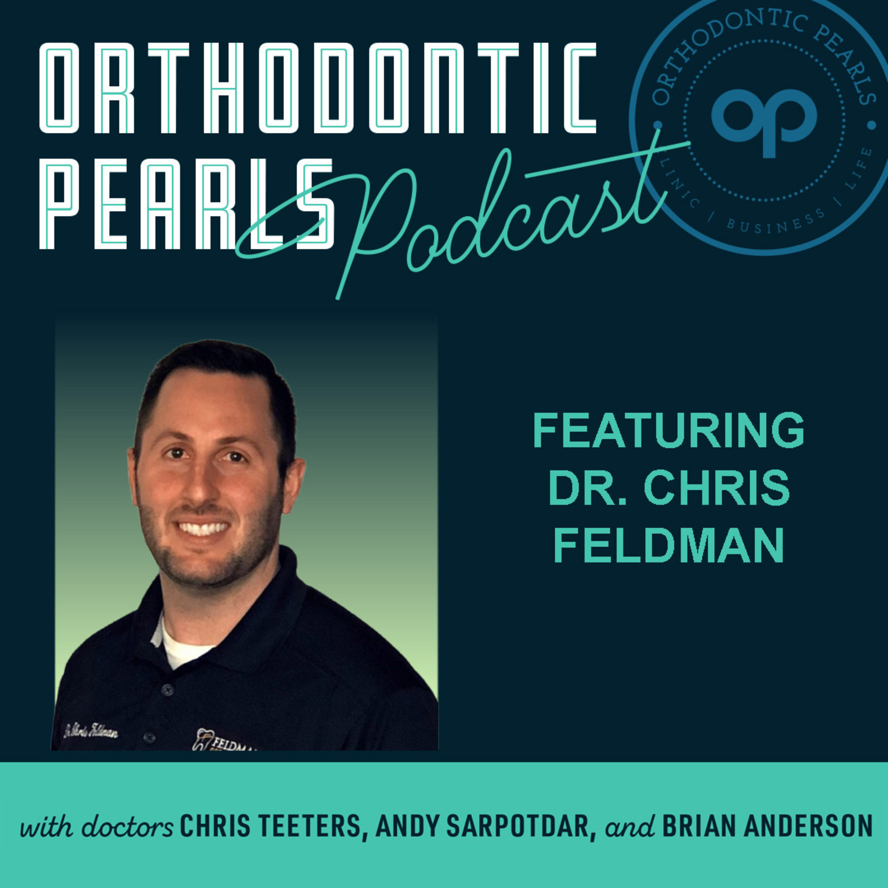 Dr. Chris Feldman - Team Culture, Mindset, and Relentless Personal Growth episode artwork