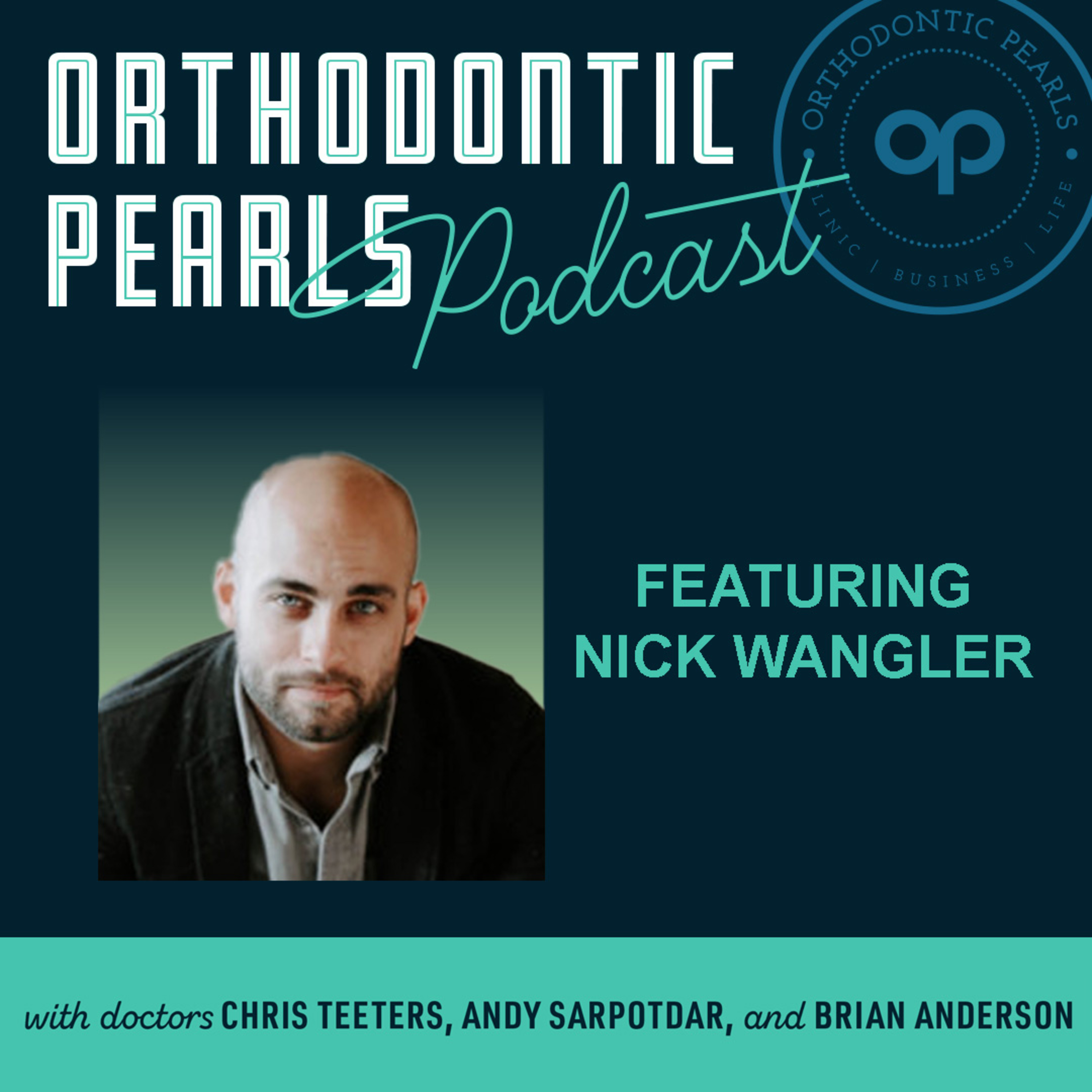 Nick Wangler - Team Leadership, Saving on Supplies, and Rising to the Room episode artwork
