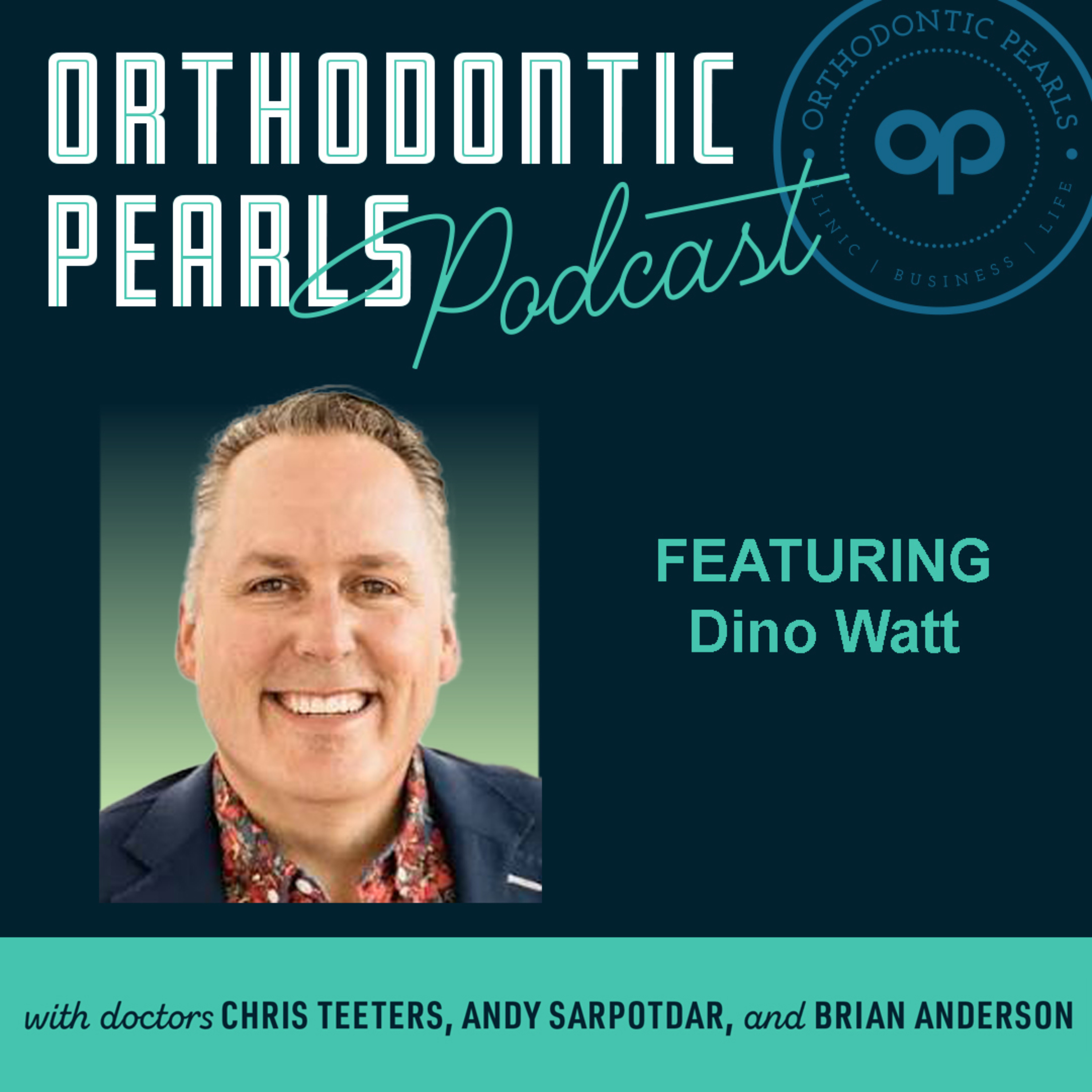 Dino Watt - Team Culture, Stronger Marriages, and Life Fulfillment episode artwork