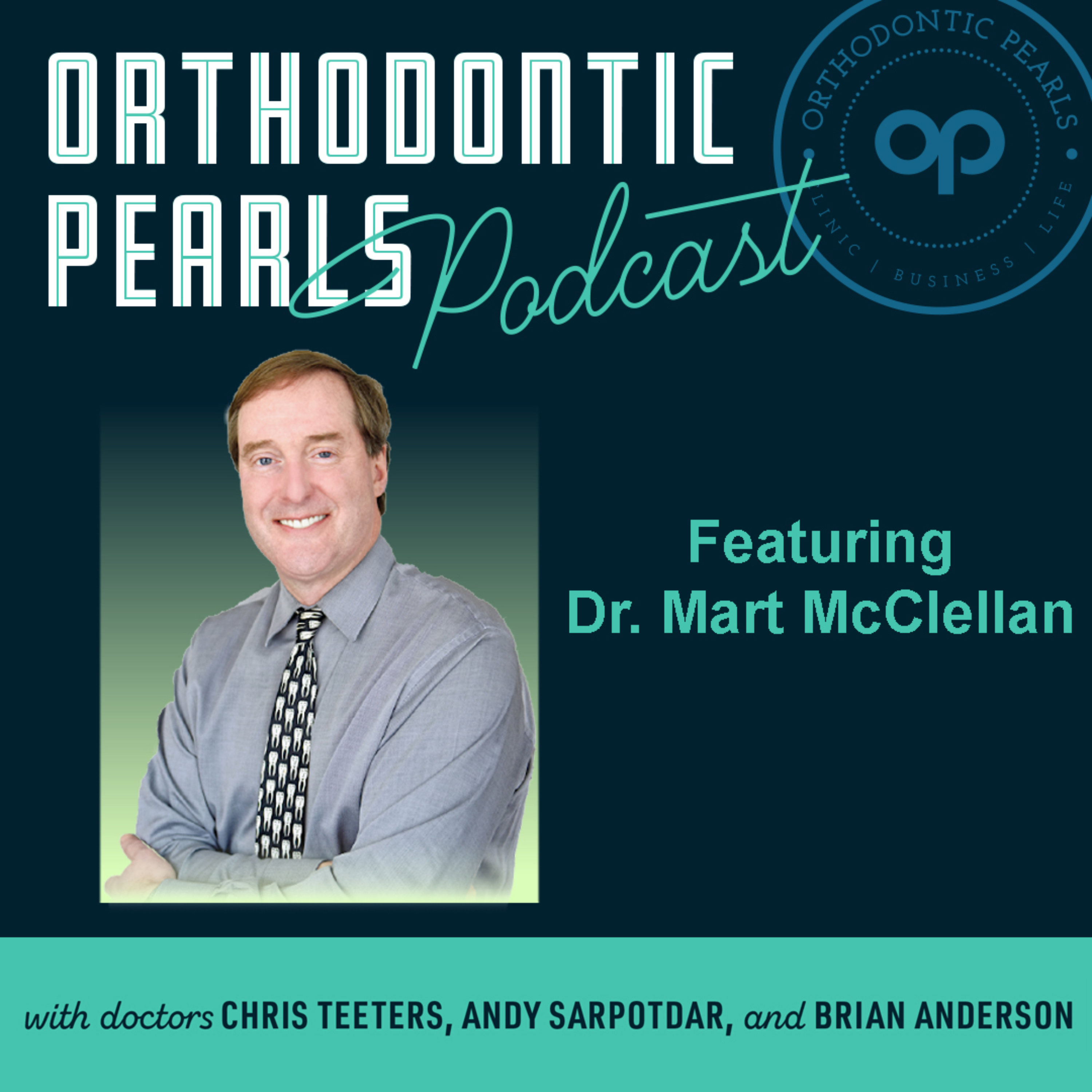 Dr. Mart McClellan - Learning from Lysle Johnston & Jim McNamara, Wealth and Retirement Planning episode artwork