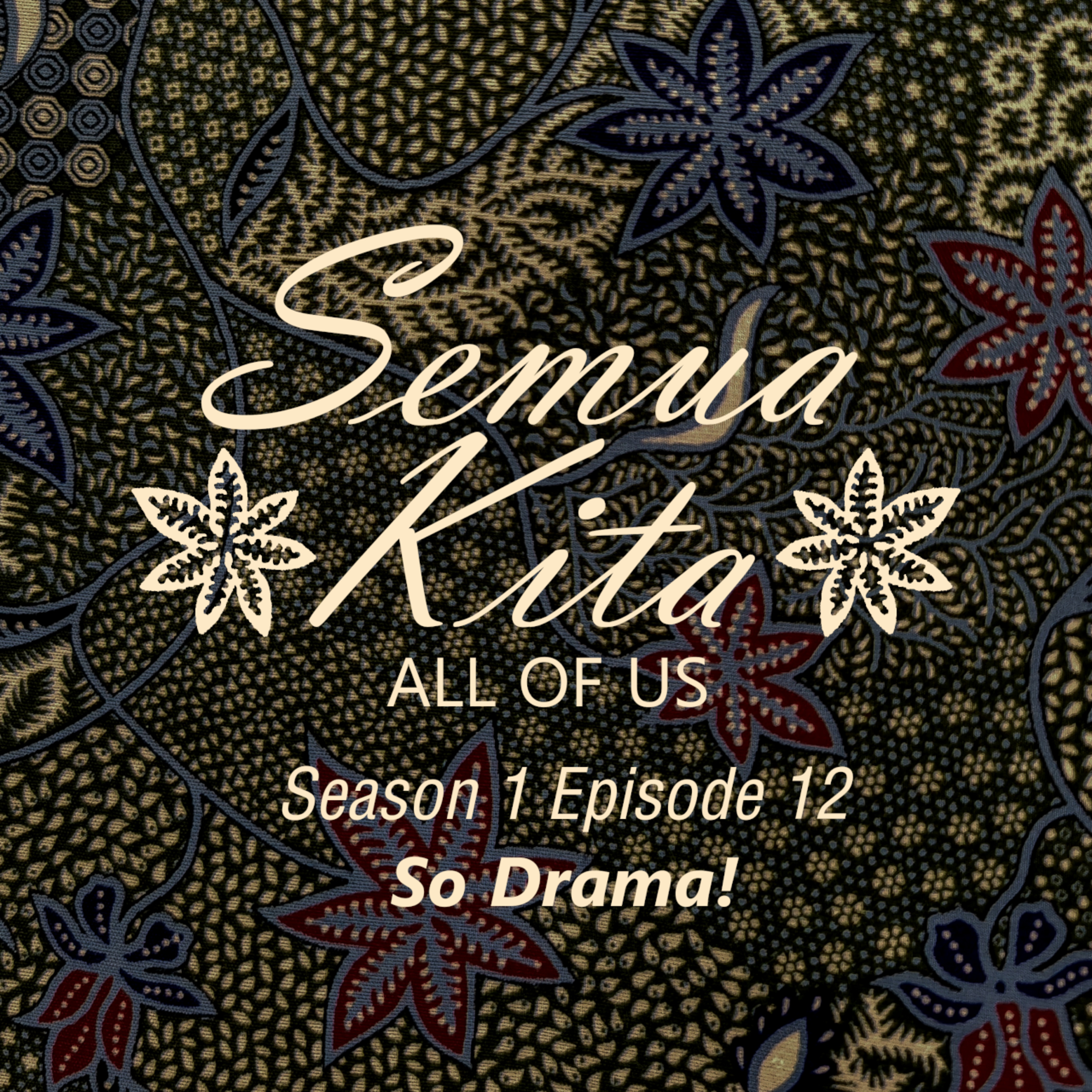S01E12 So Drama! episode artwork