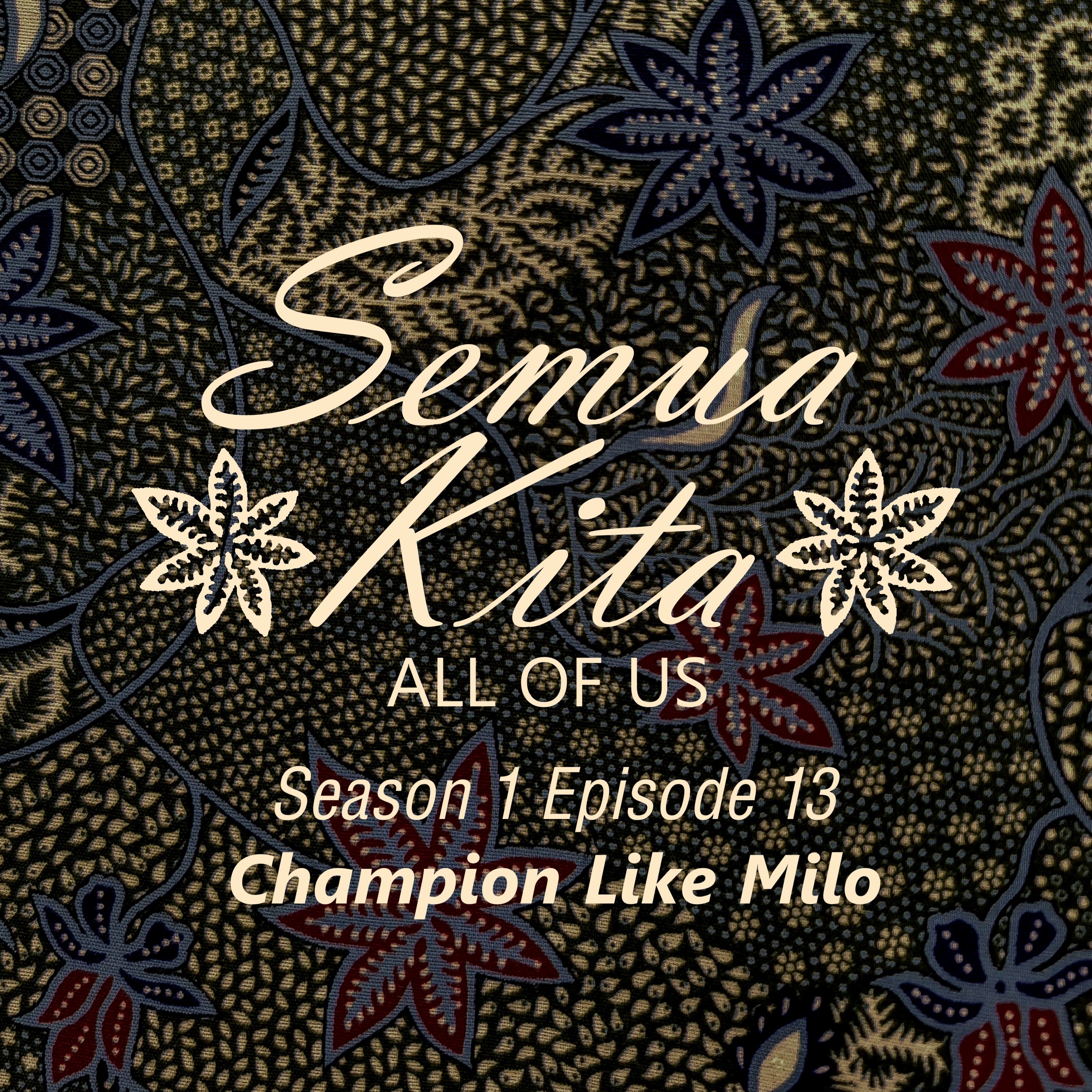 S01E13 Champion Like Milo episode artwork