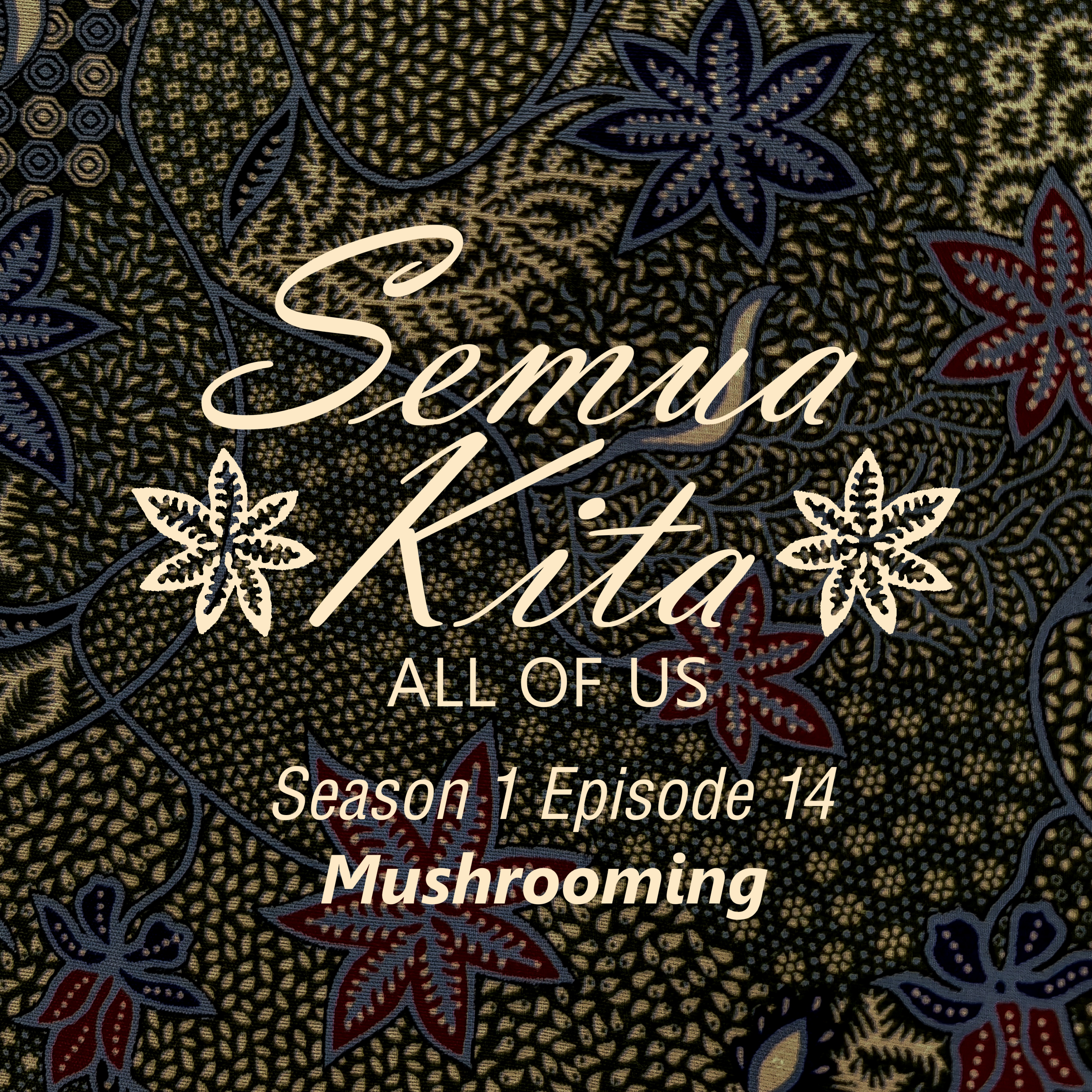 S01E14 Mushrooming episode artwork