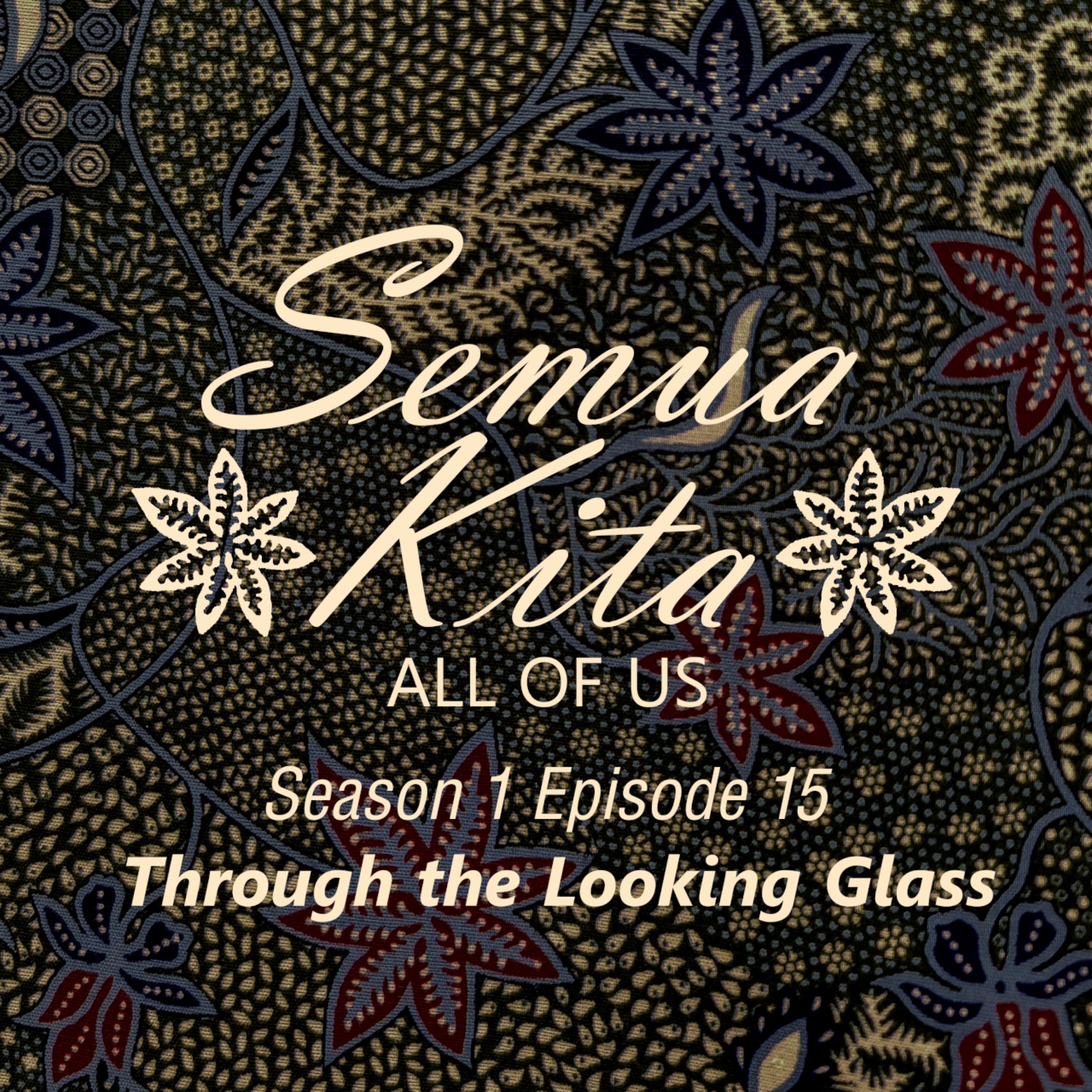 S01E15 Through The Looking Glass episode artwork