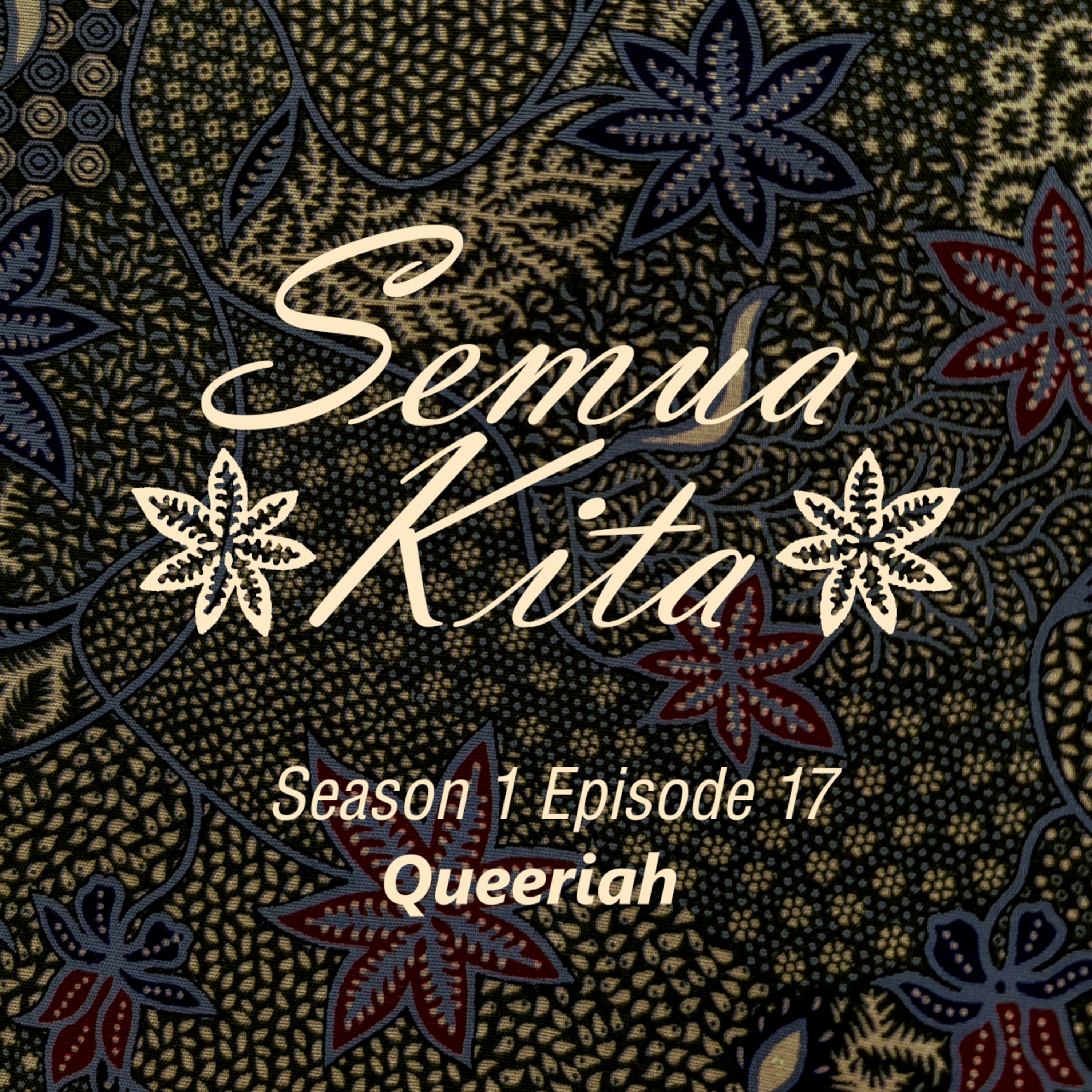 S01E17 Queeriah episode artwork