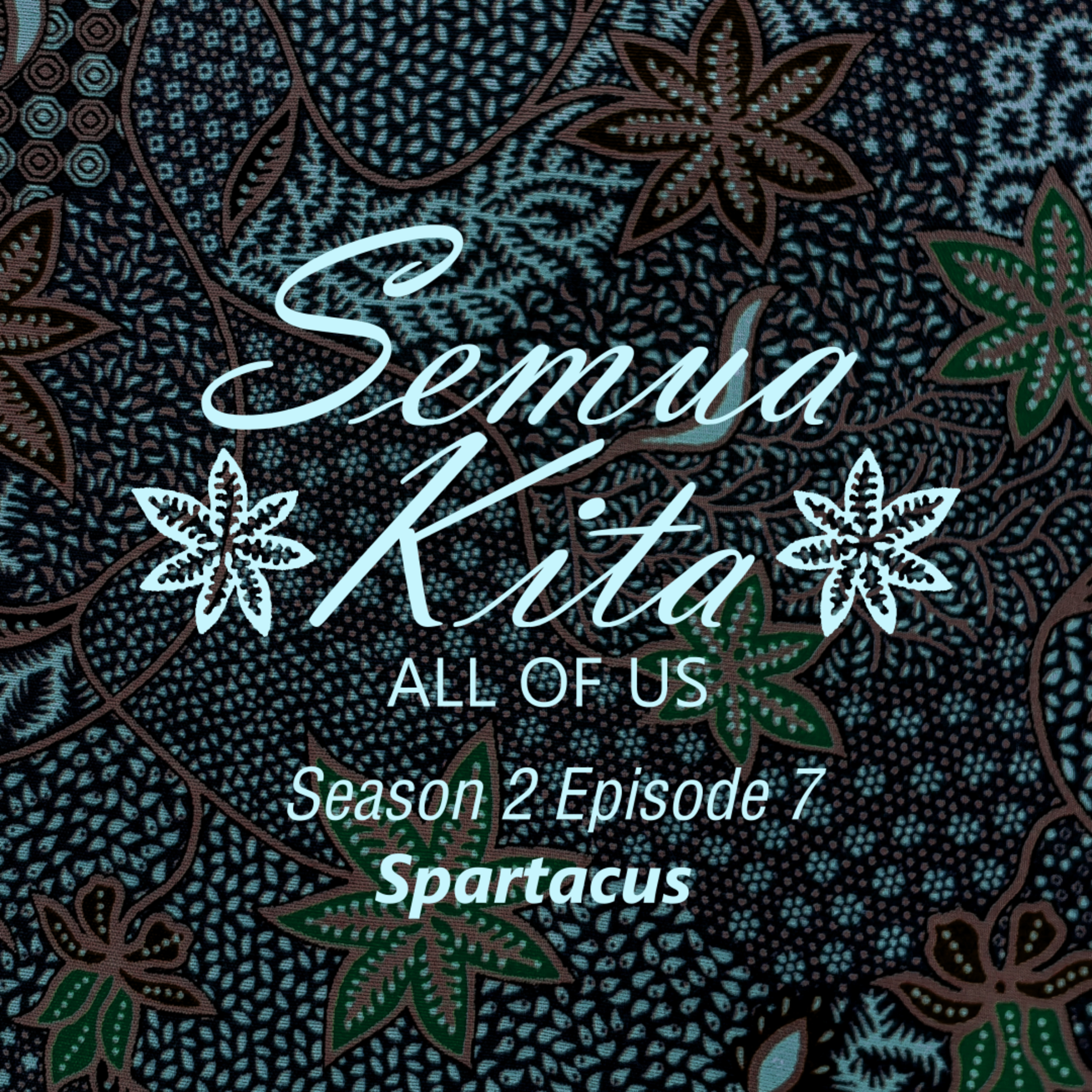 S02E07 Spartacus episode artwork