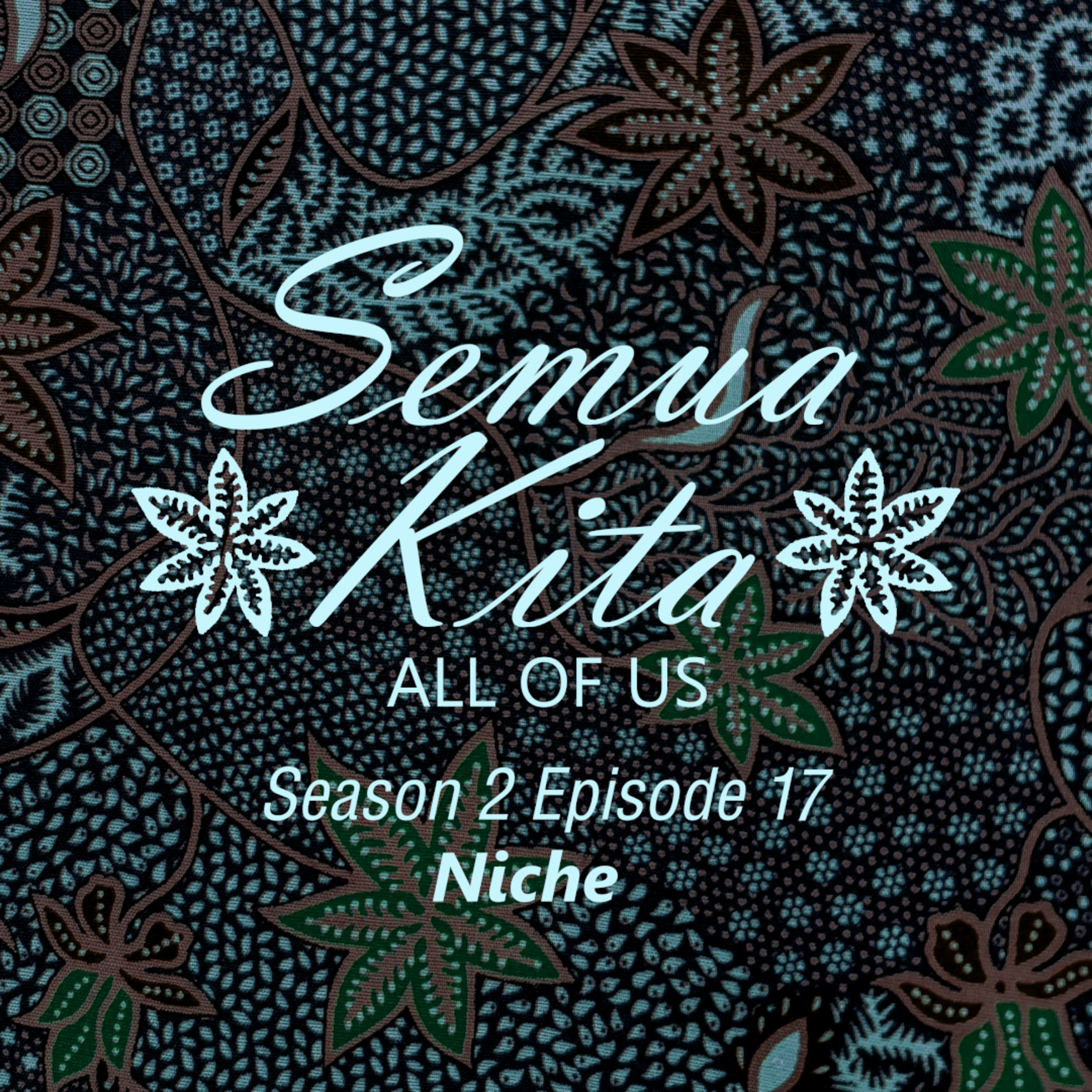 S02E17 Niche episode artwork