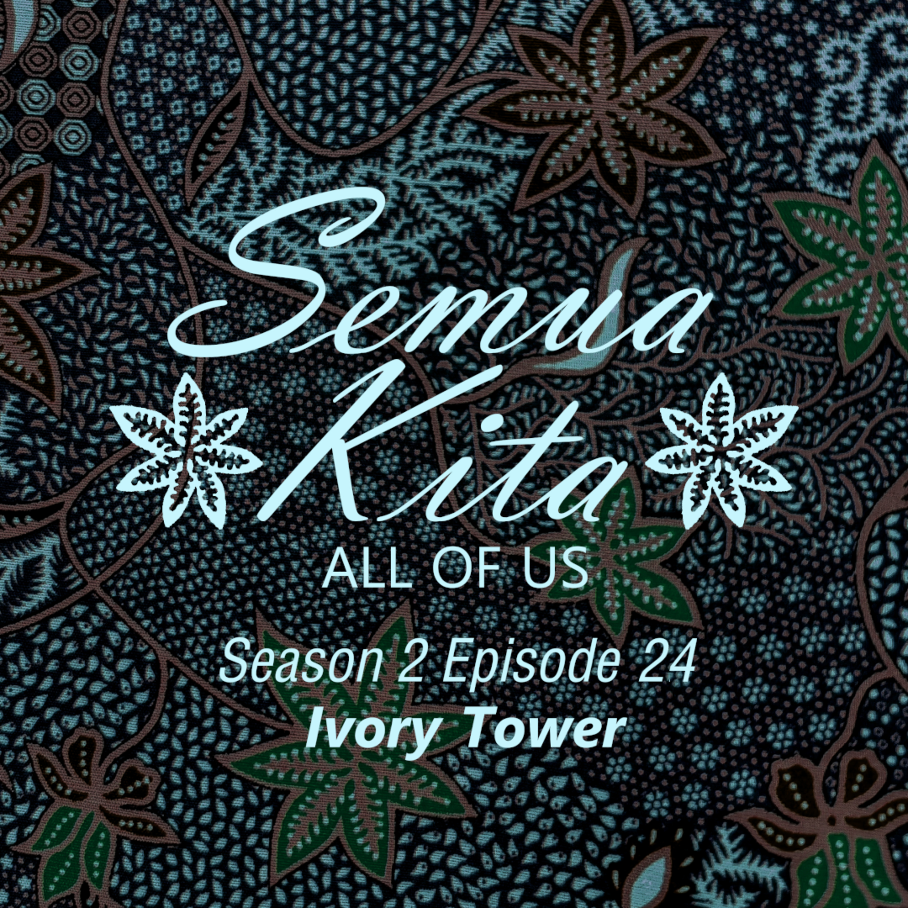 S02E24 Ivory Tower episode artwork