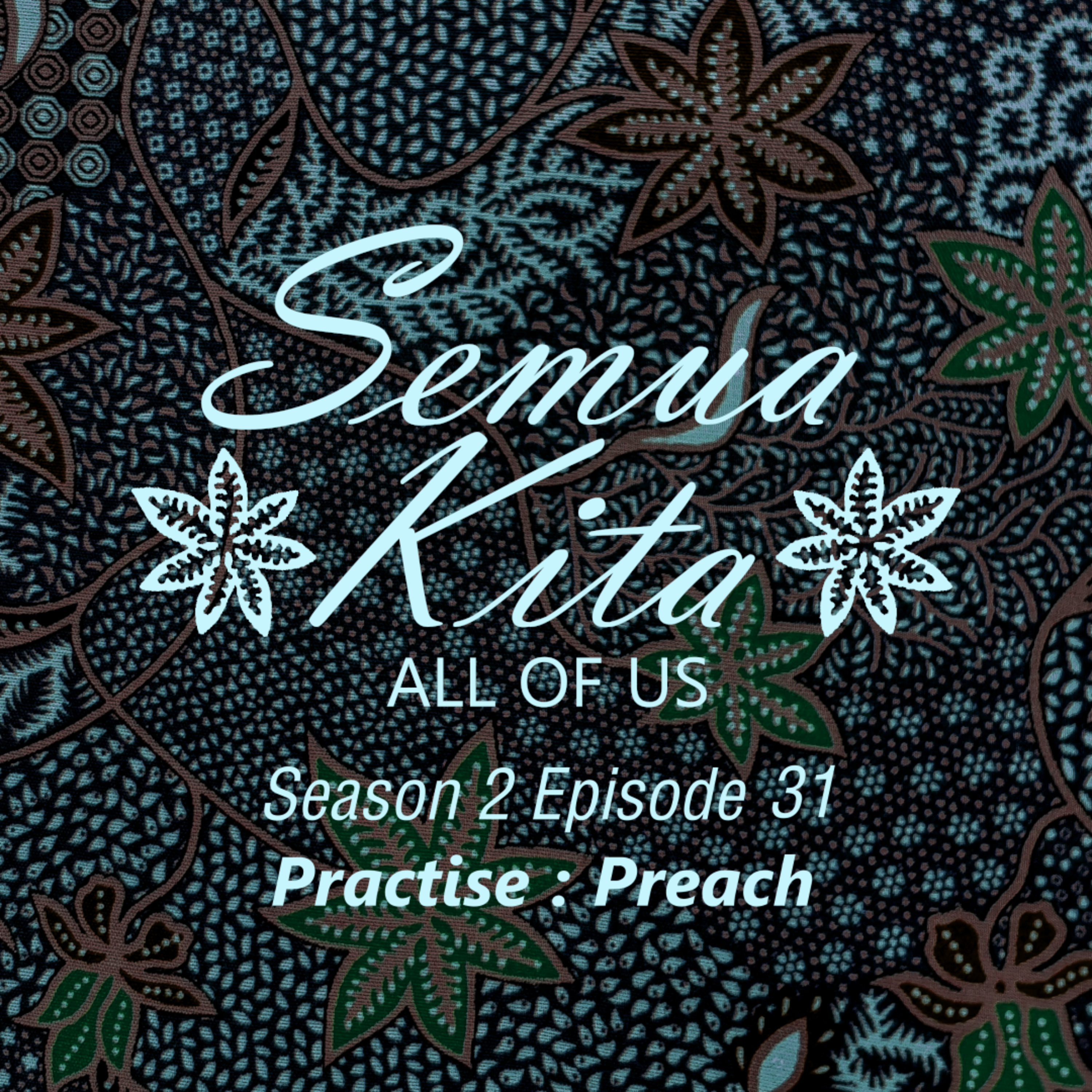 S02E31 Practise : Preach