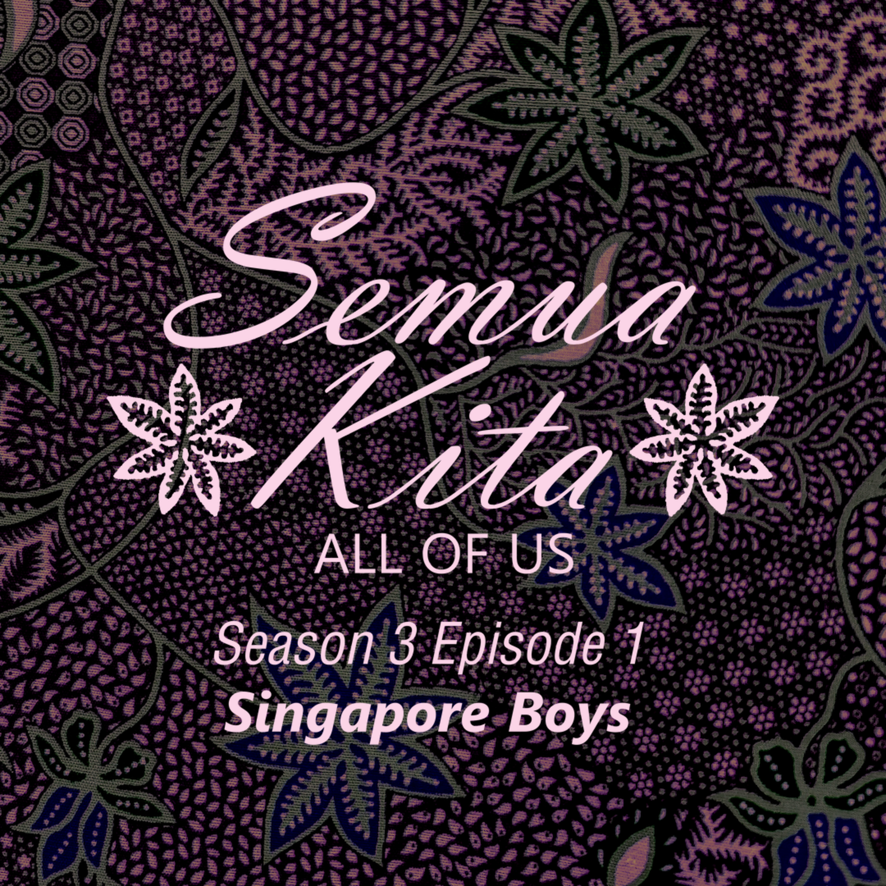 S03E01 Singapore Boys
