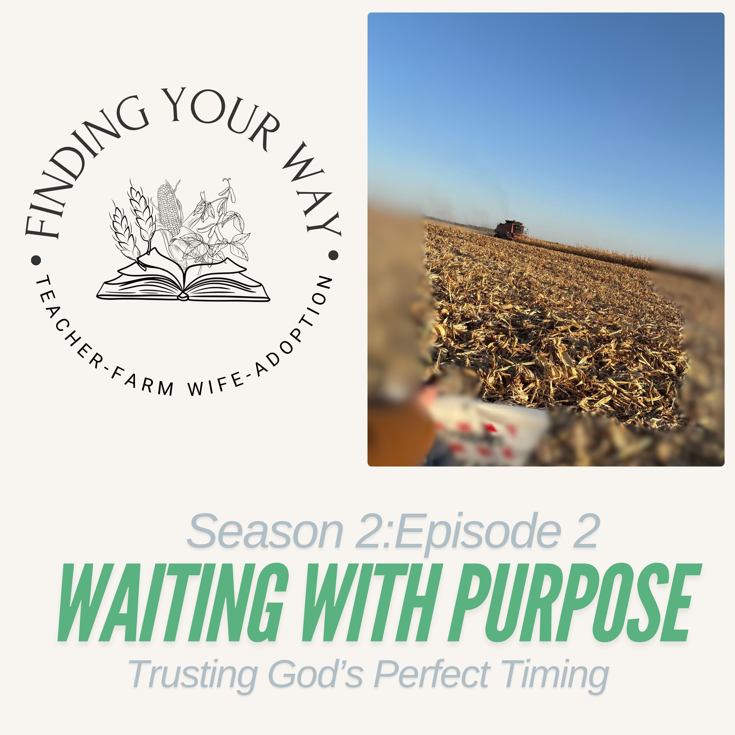 Waiting with Purpose episode artwork
