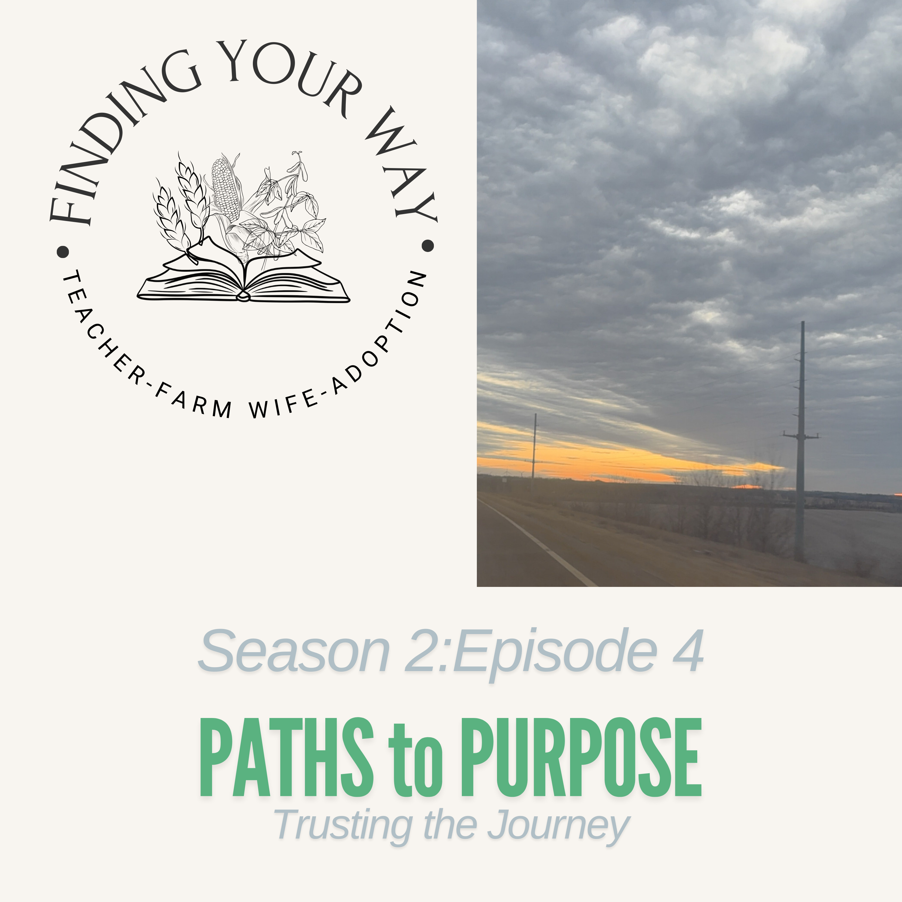 Paths to Purpose episode artwork