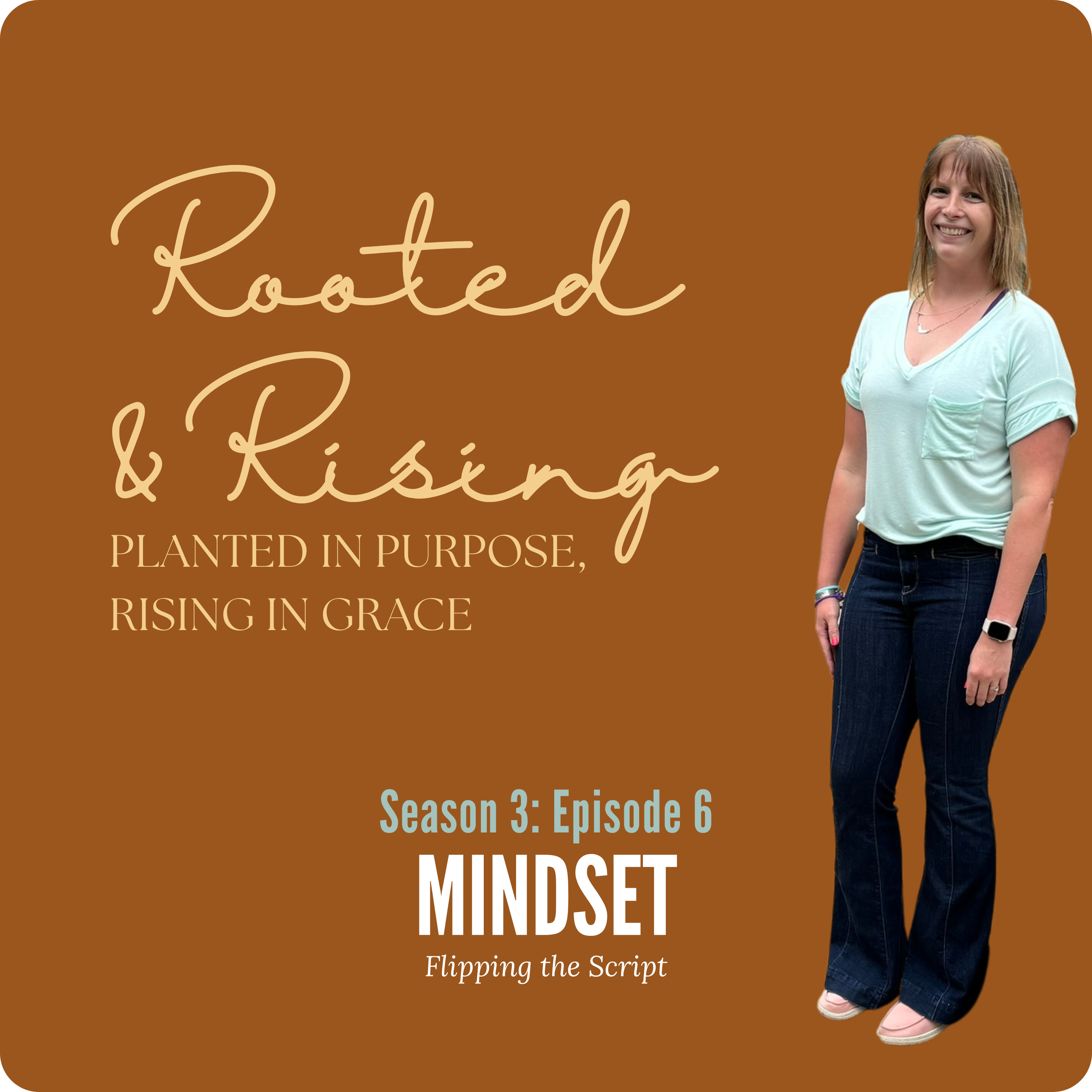 Mindset: Flipping the Script episode artwork