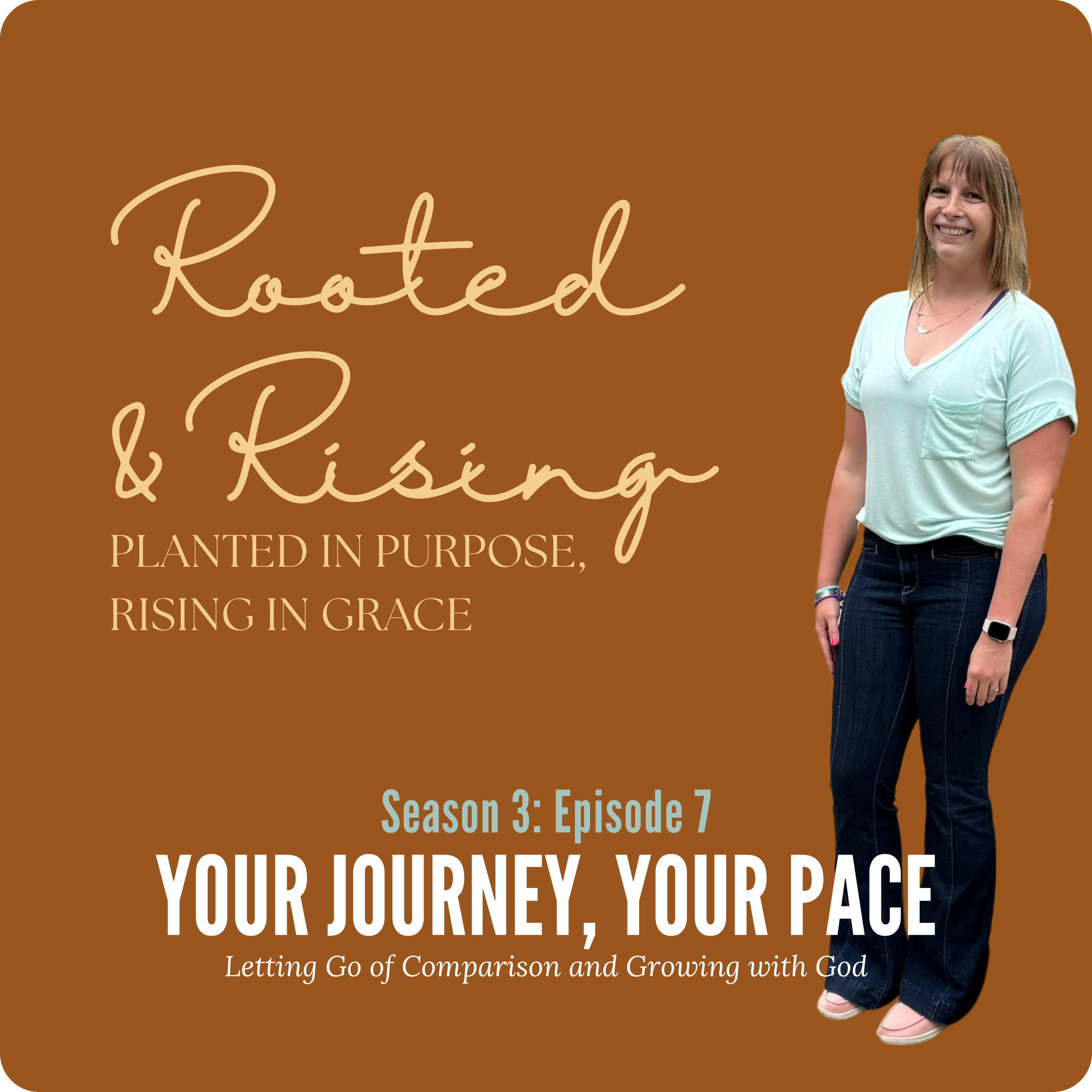 Your Journey, Your Pace episode artwork