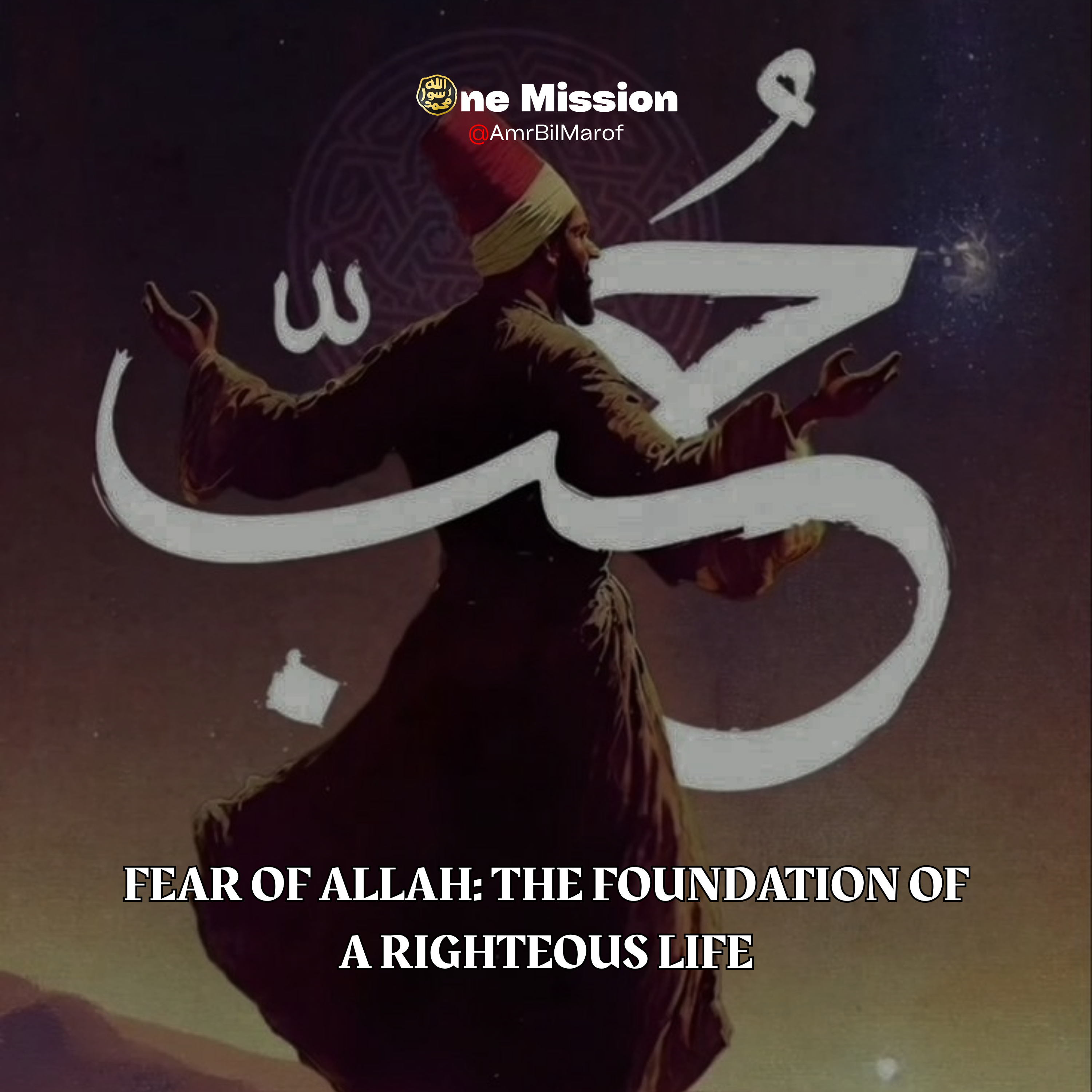 Fear of Allah: The Foundation of a Righteous Life episode artwork