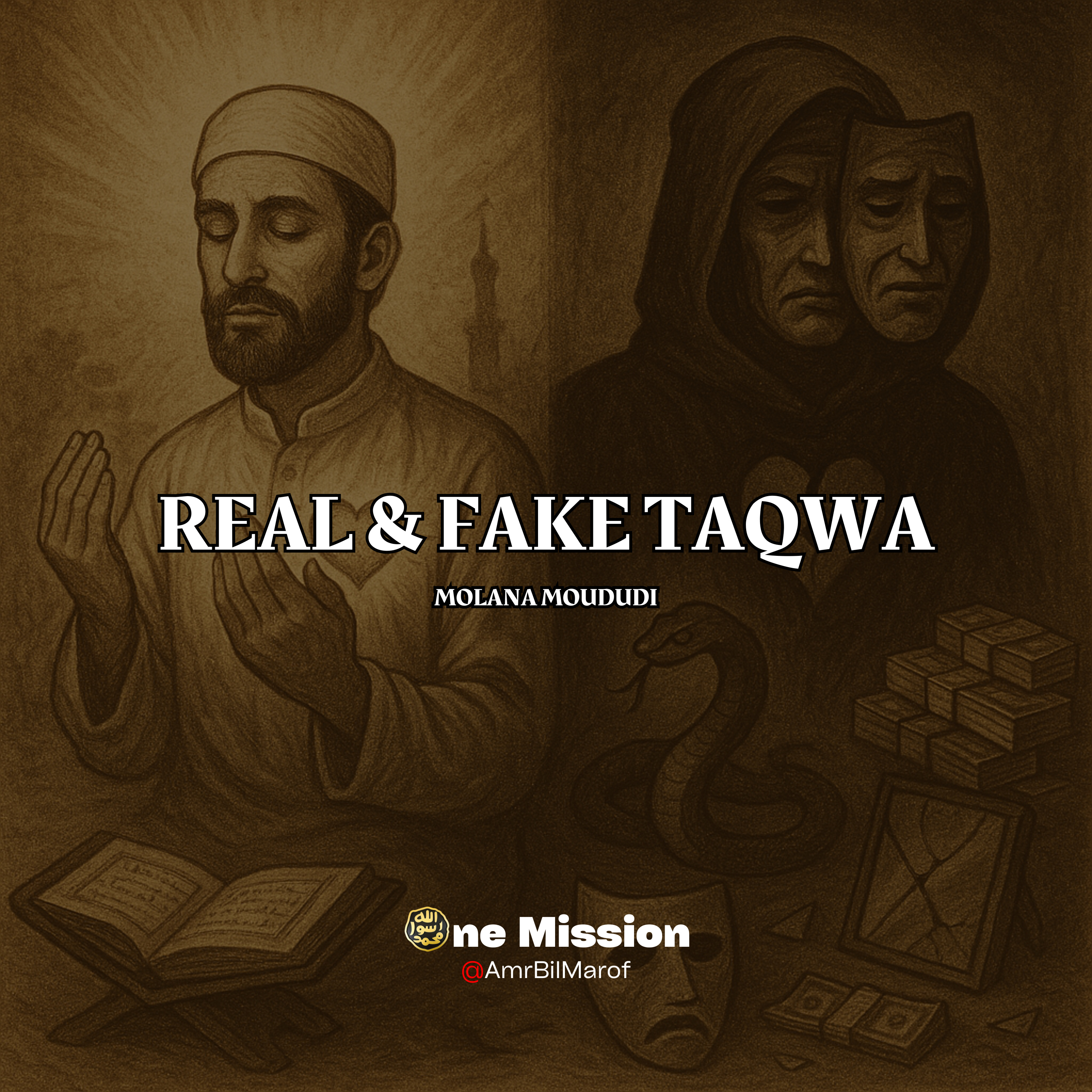 Real & Fake Taqwa episode artwork