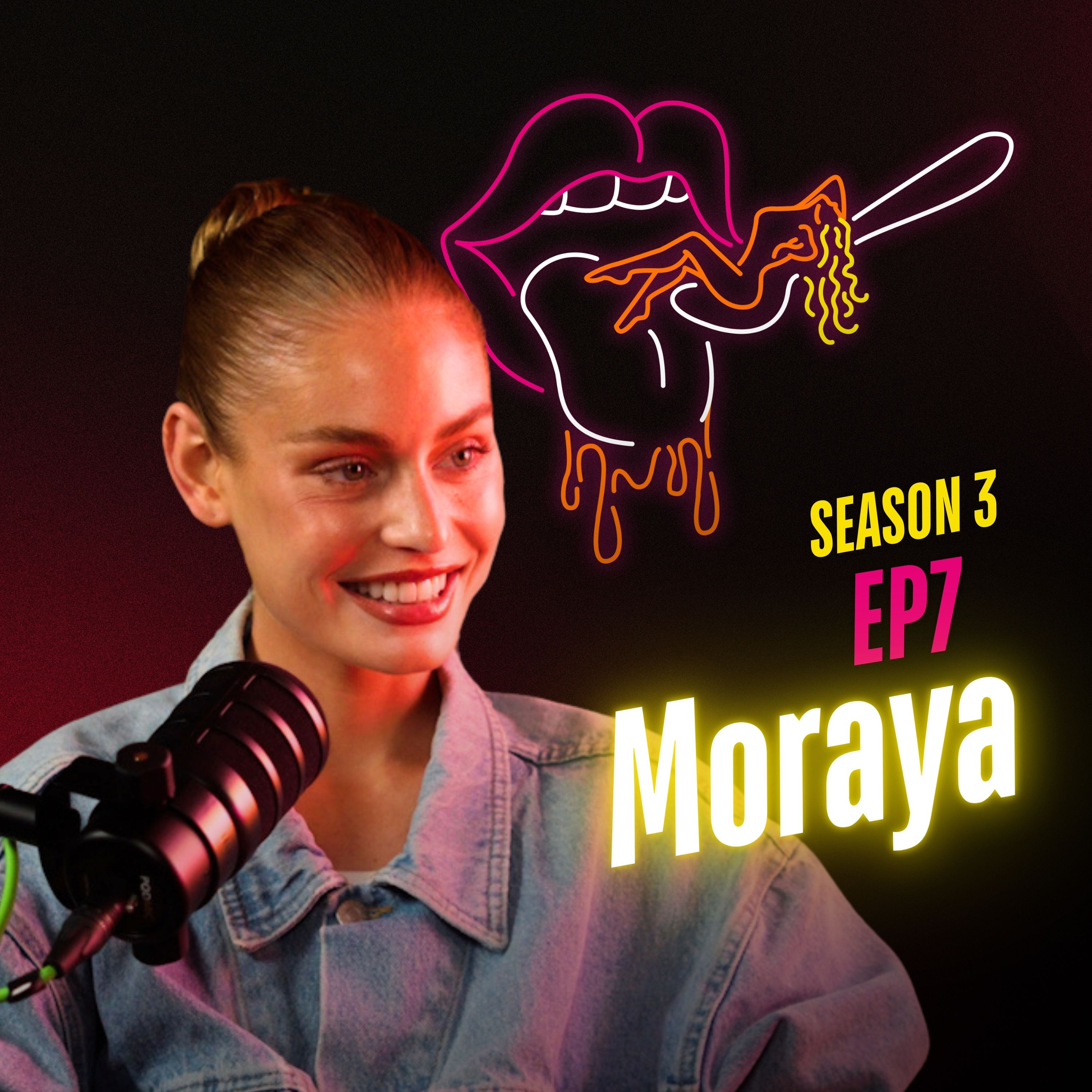 From Miss Universe to Modelling in the US — The Reinvention of Moraya Wilson (Miss Universe Australia 2023) – S3EP7