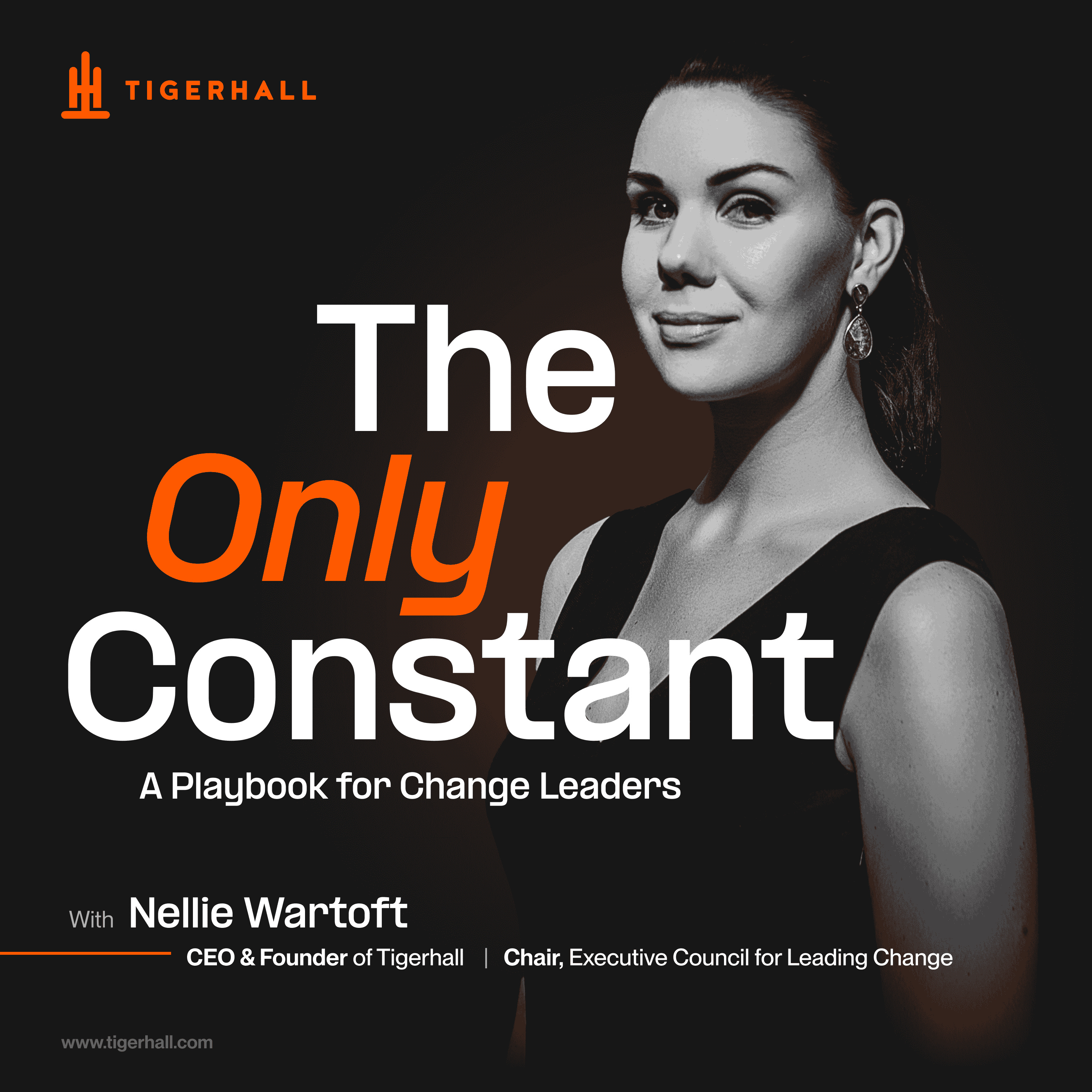 The Only Constant - A Playbook for Change Leaders